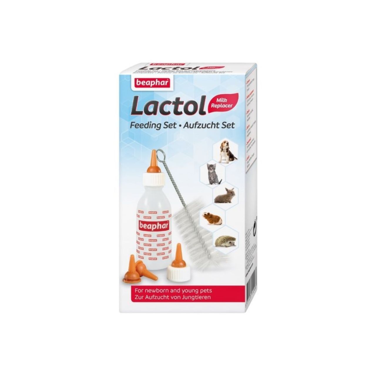 Beaphar šprica za hranjenje, 2 komada