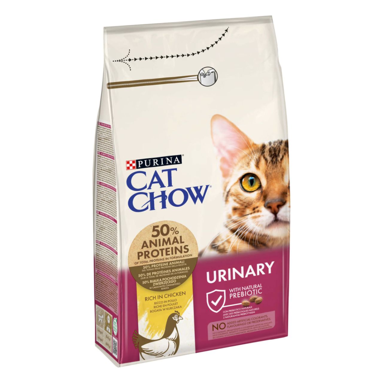 Cat Chow Special Care Urinary - 1.5 kg