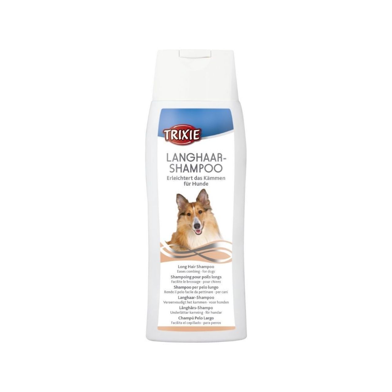 Trixie šampon za dugodlake pse i štenad 250 ml