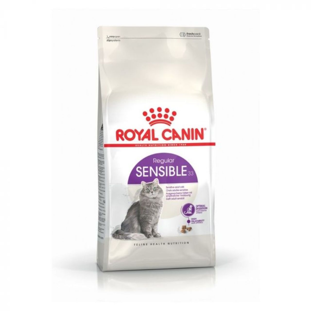 Royal Canin FHN Cat Sensible - 2kg