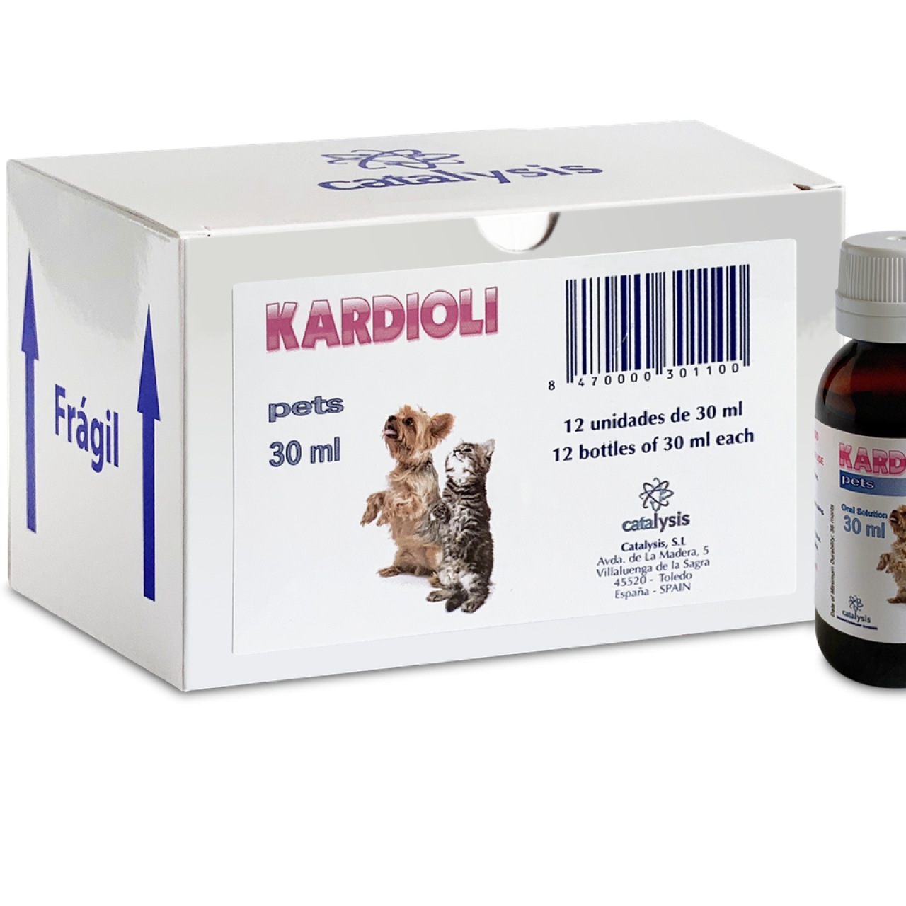KARDIOLI 30ml