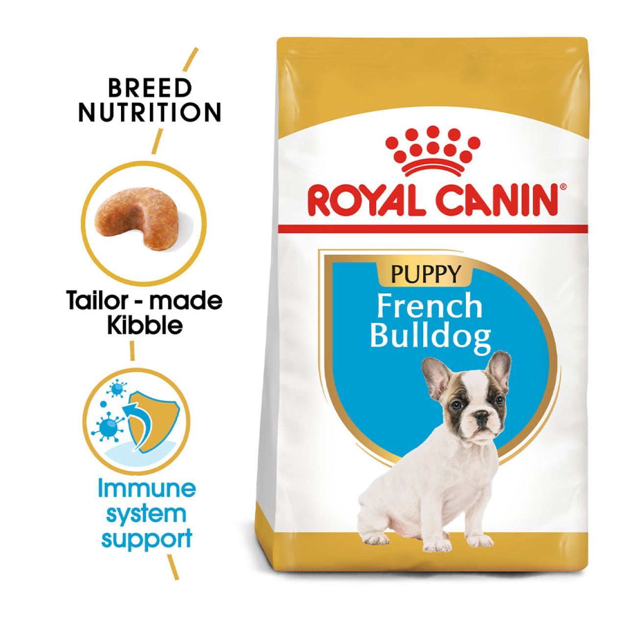 Royal Canin BHN FRENCH BULLDOG PUPPY 3kg