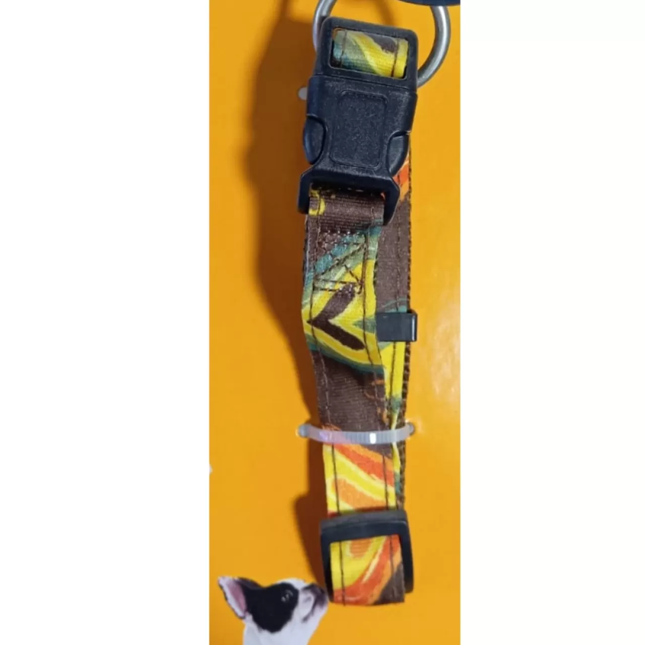 Vitakraft Ovratnik Nylon, šareni S za pse