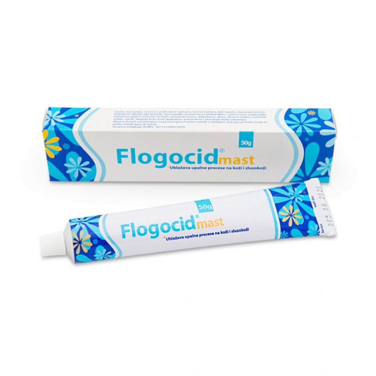 Flogocid krema 50g