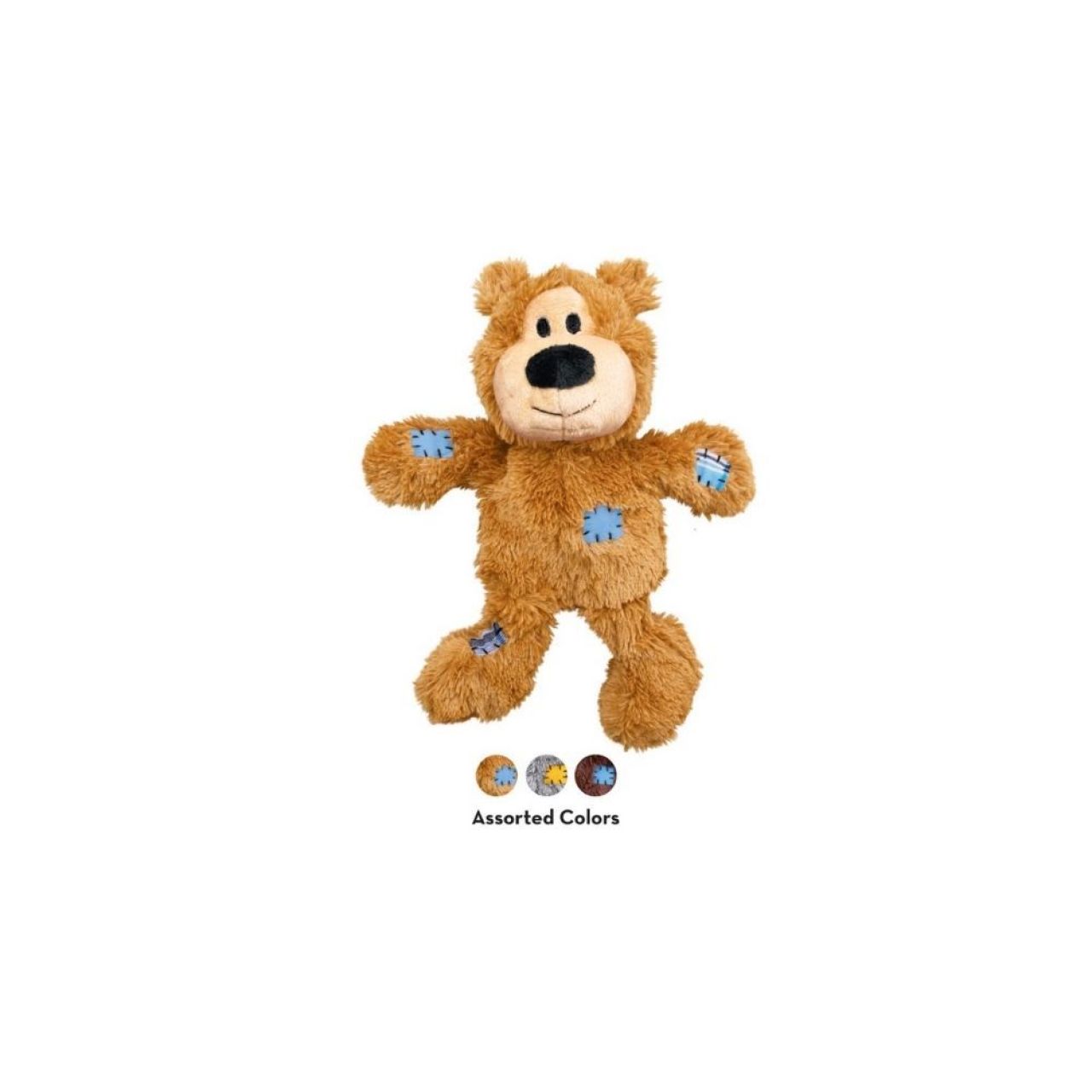 Kong igračka za pse Wild Knots Bears Small/Medium