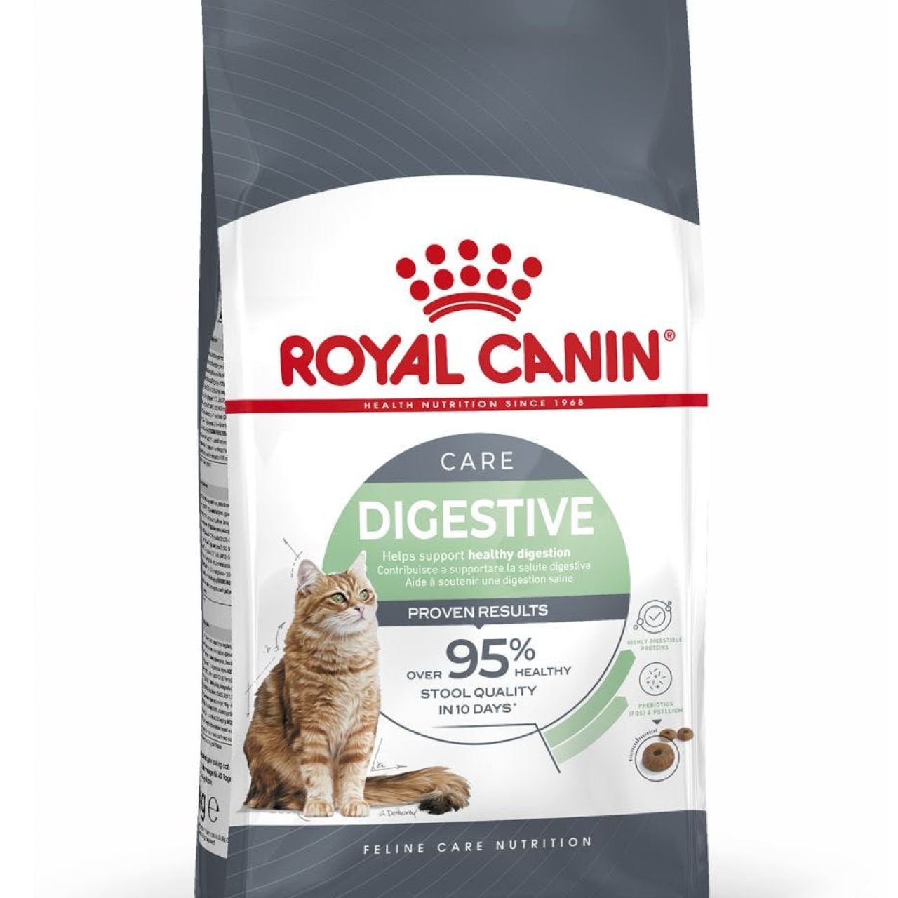 Royal Canin Cat DIGESTIVE CARE - 2kg