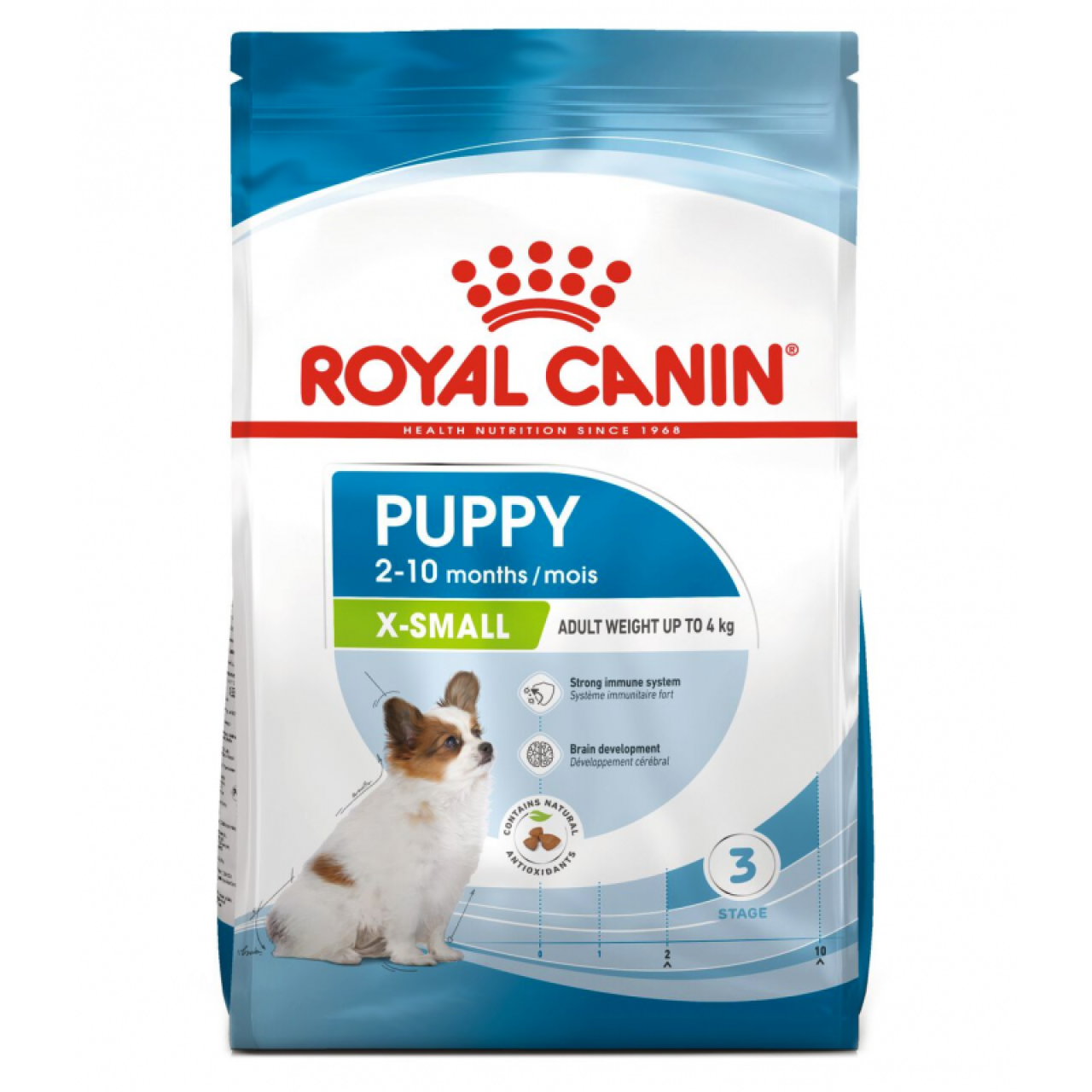 SHN X-SMALL PUPPY - 500g