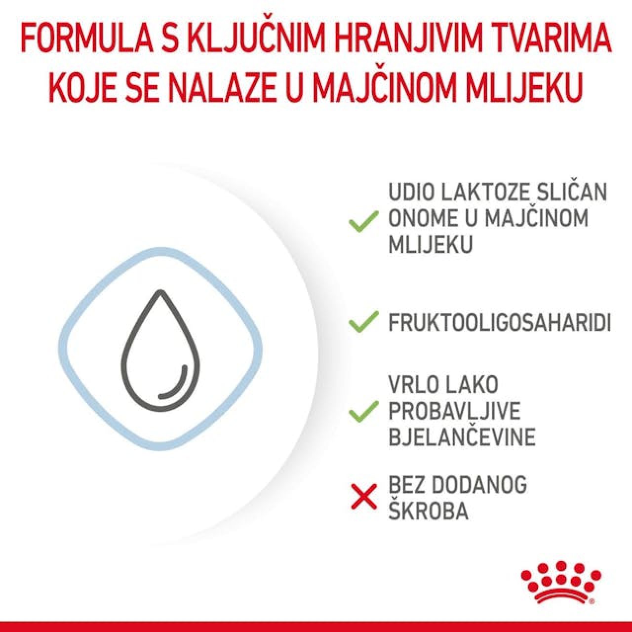 SHN BABYDOG MILK - 400g