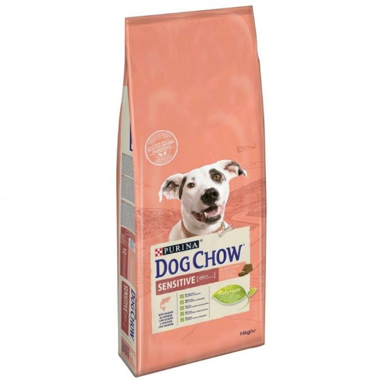 Dog Chow losos - 14 kg
