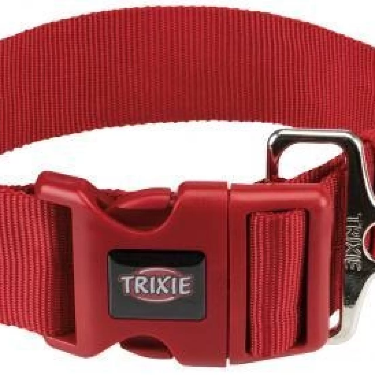 Trixie ogrlica za pse Premium M-XXL crvena