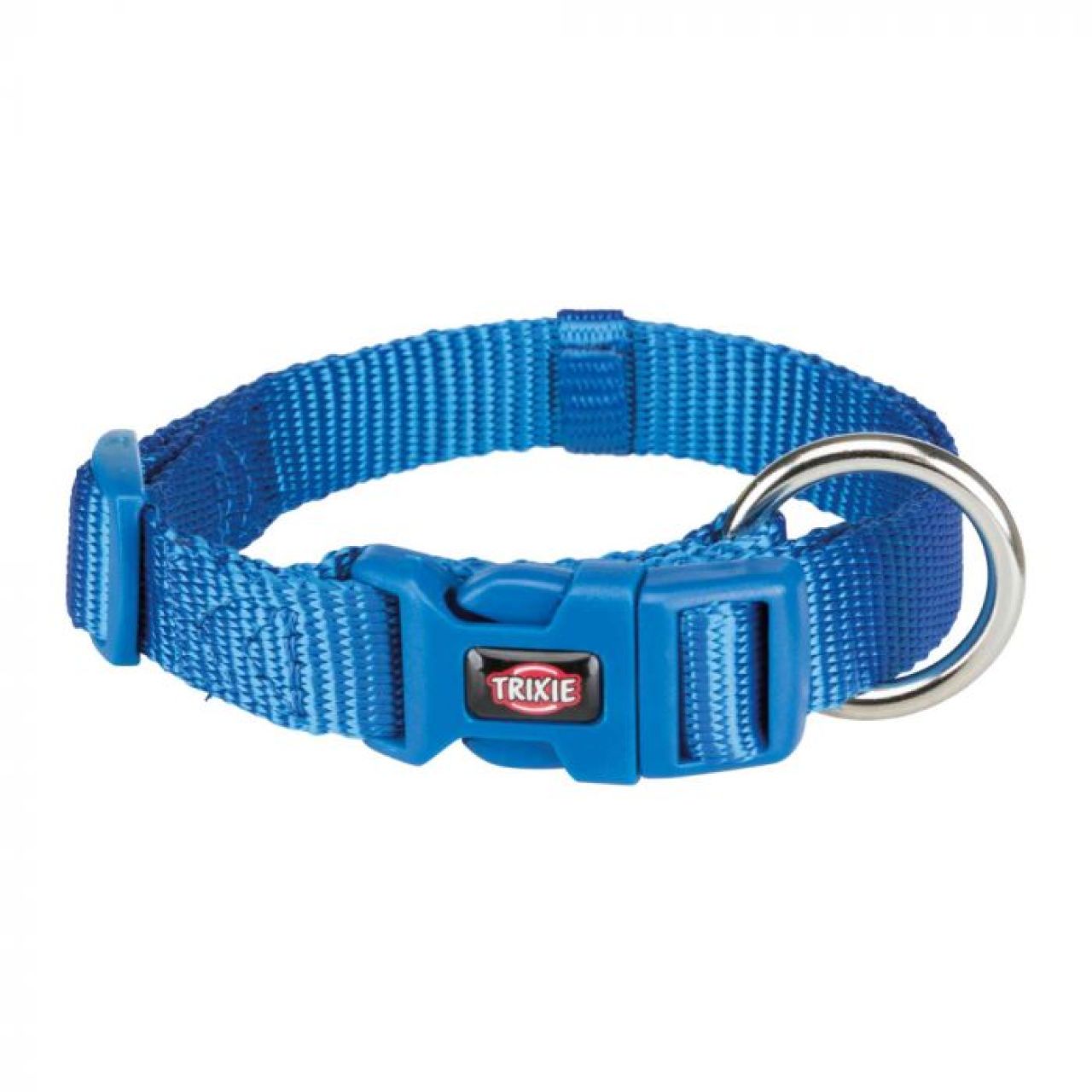 Trixie Premium ogrlica za pse od XXS - XL, kraljevsko plava boja