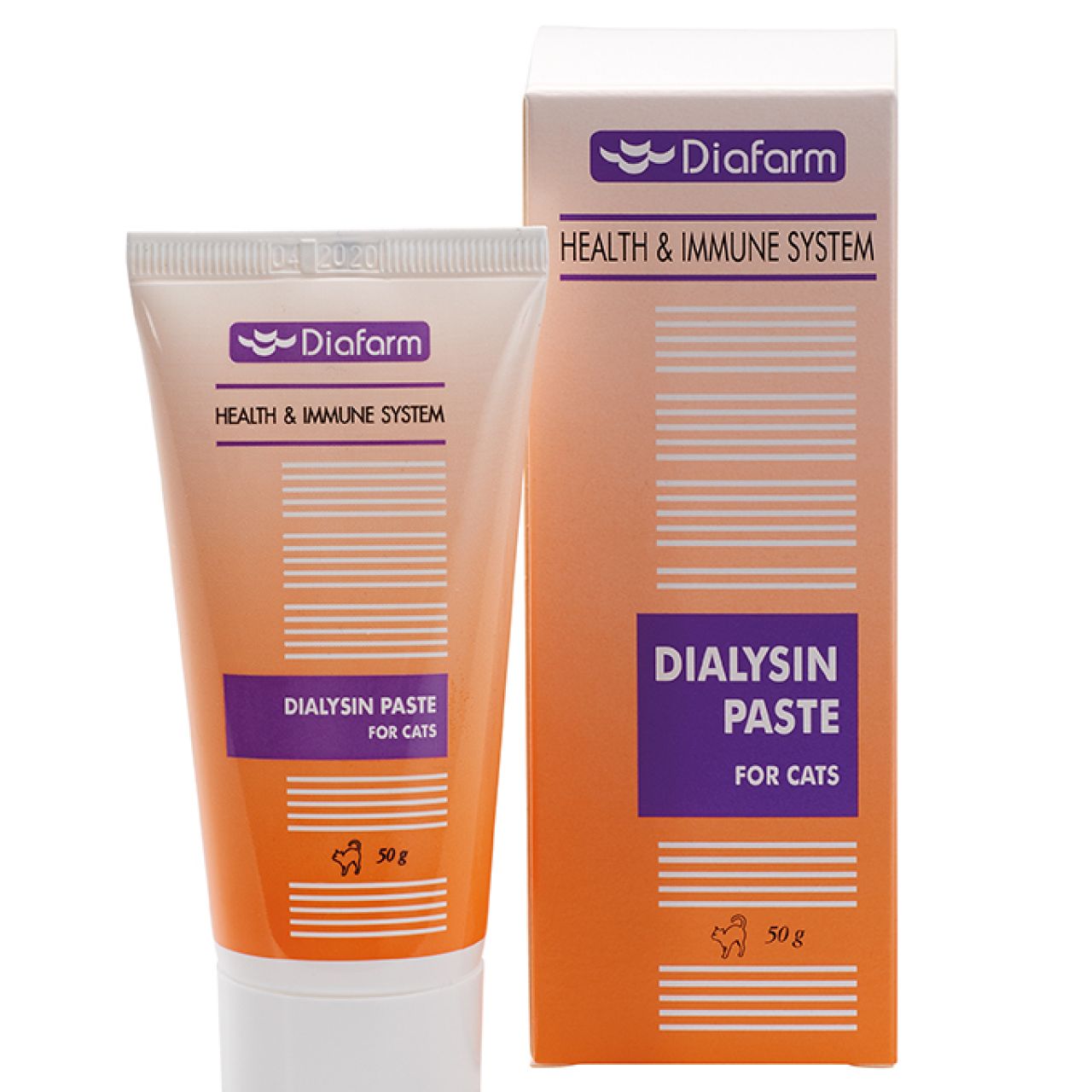 DiaLysin pasta za mačke 50g