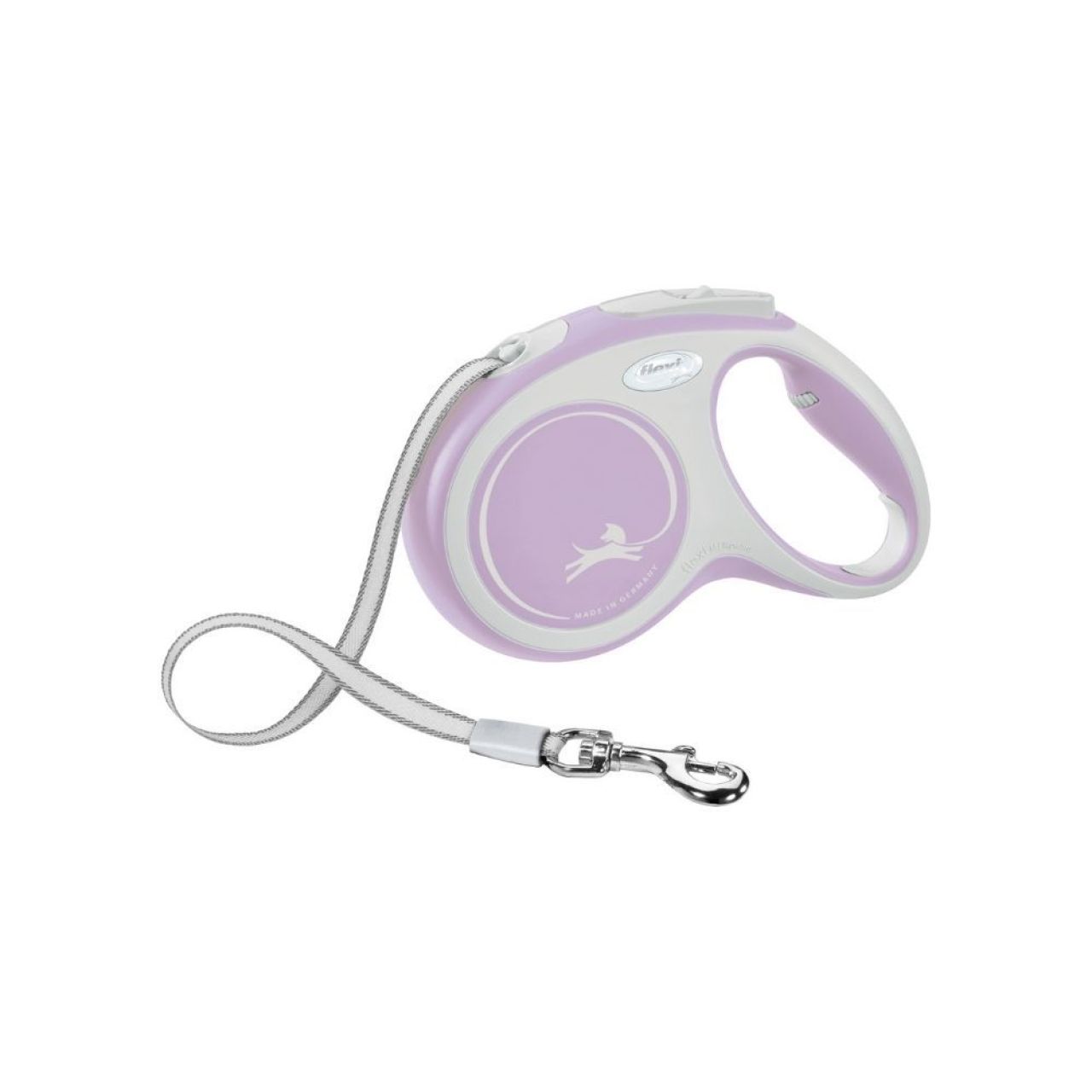 Flexi New Comfort S traka 5 m lila