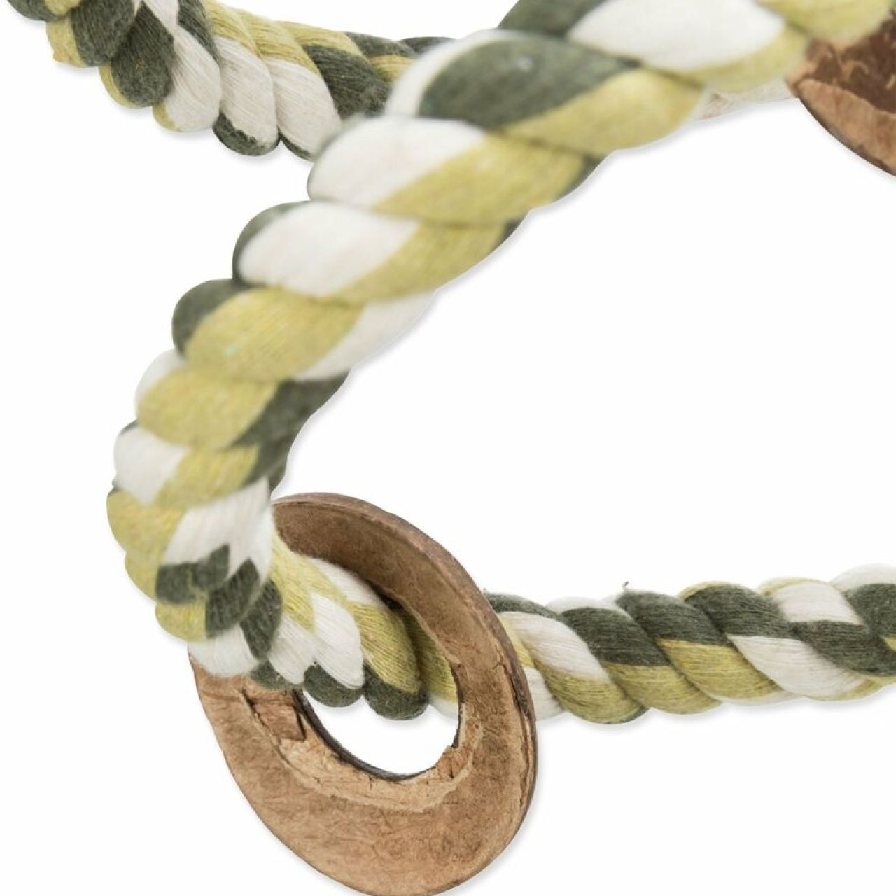 Trixie igračka za ptice spiralna špaga sa zvonom 50 cm