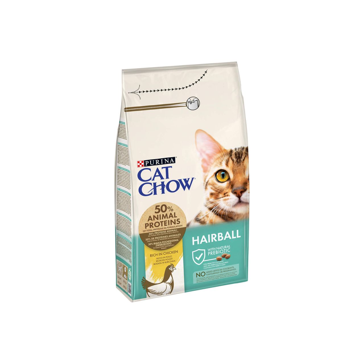 PURINA Cat Chow Hairball