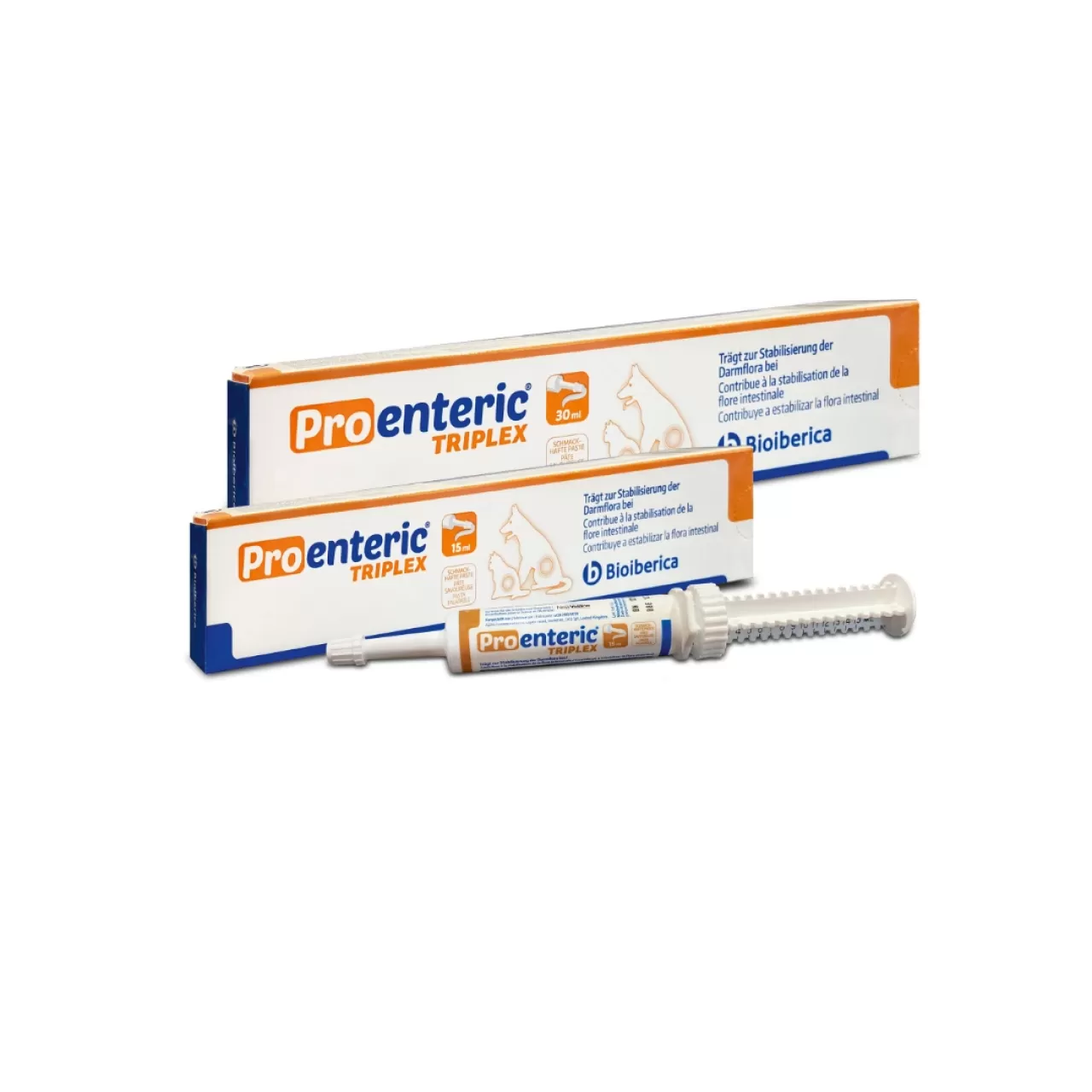 PROENTERIC TRIPLEX Probiotik + kaolin + pektin - 15ml