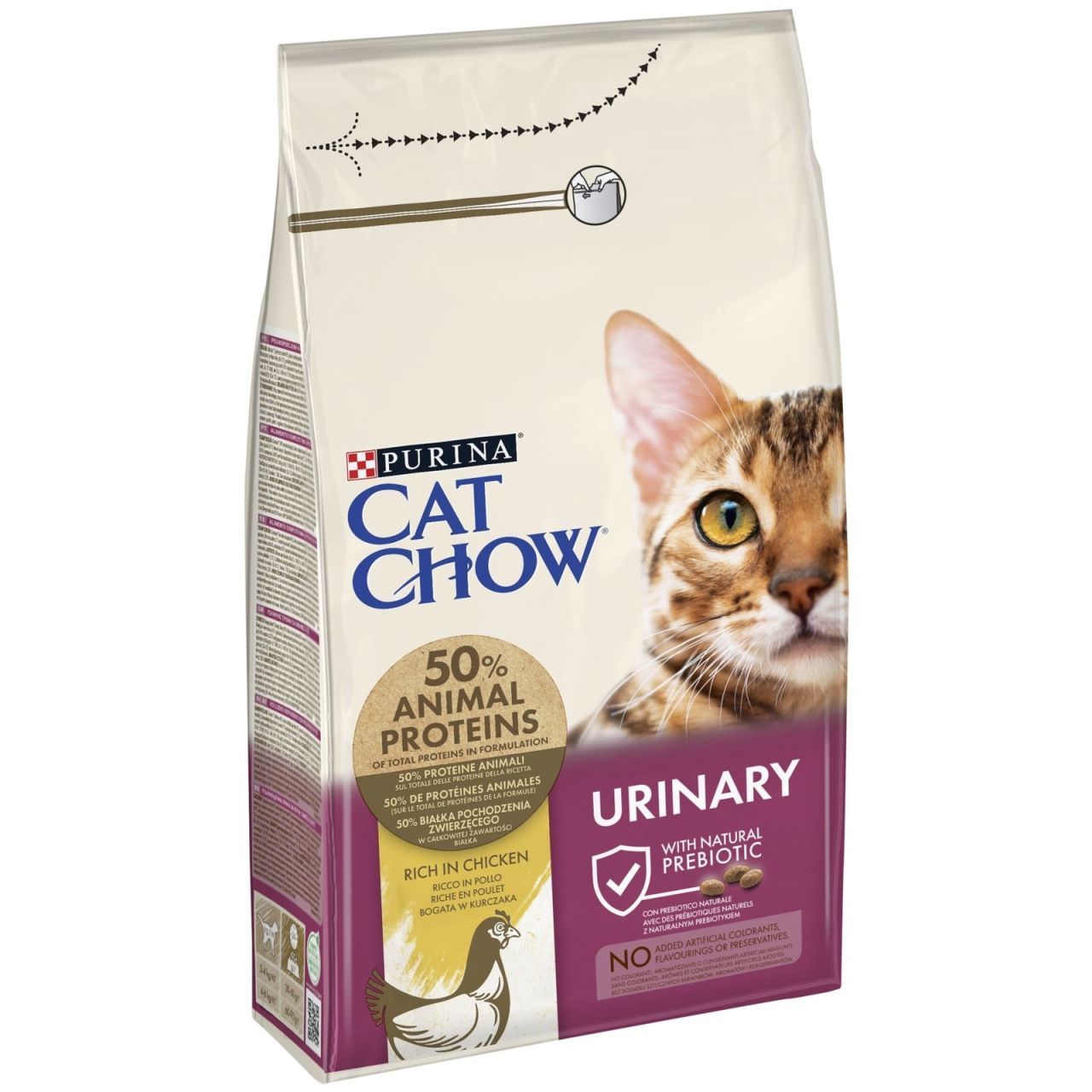 PURINA Cat Chow Special Care Urinary 1,5kg