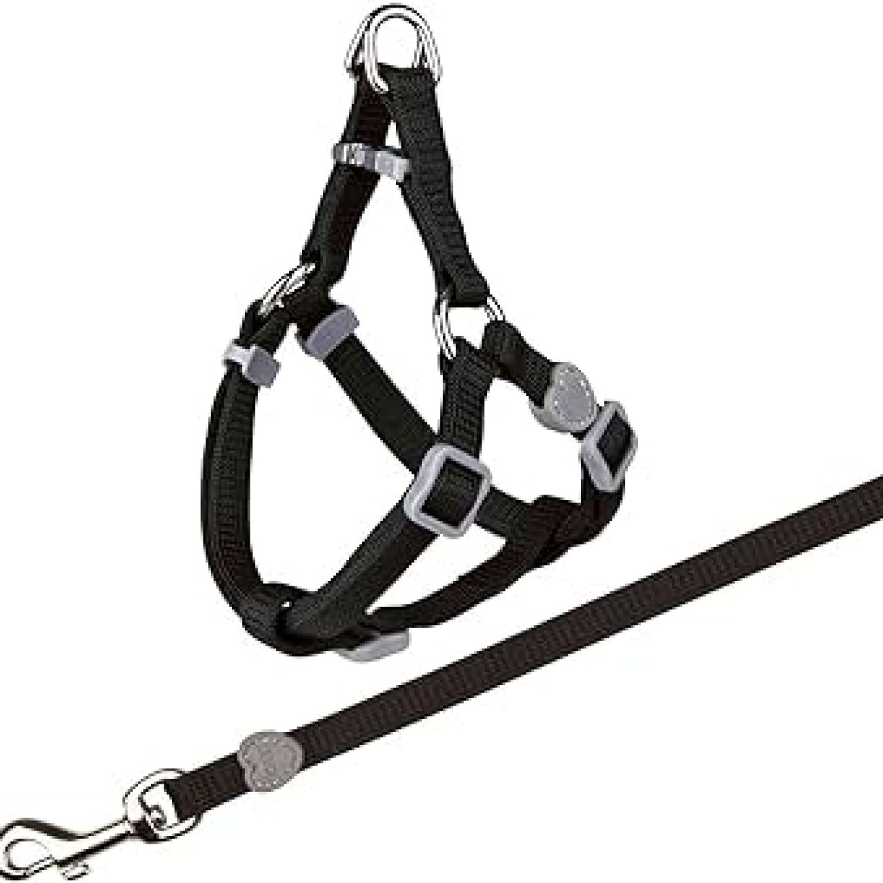 Trixie oprsnica i vodilica za mačke, 26-37 cm 120 cm - razne boje -> CRNA