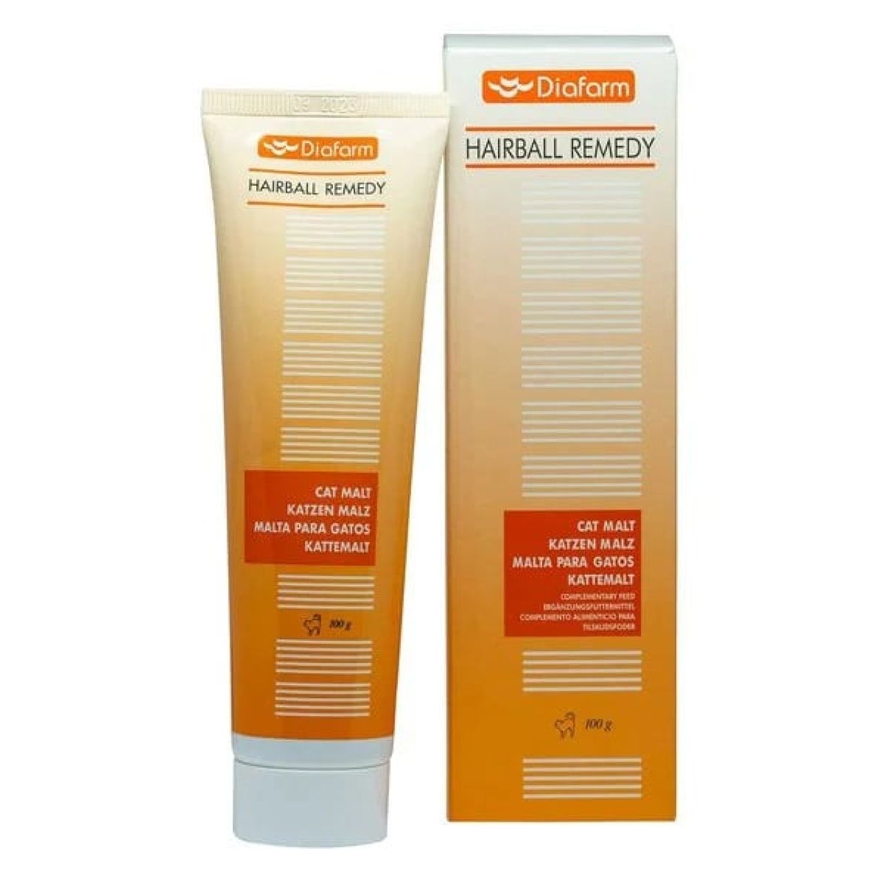 Diafarm Cat Malt 100g