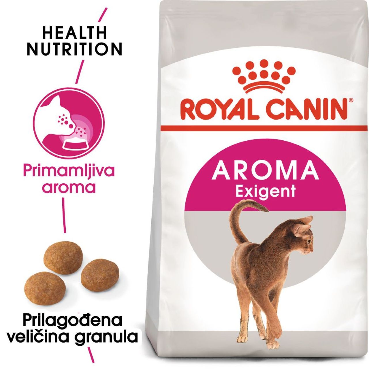 Royal Canin Cat Exigent AROMA