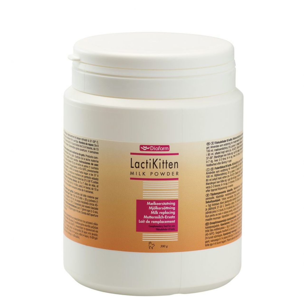 Diafarm LactiKitten 300g