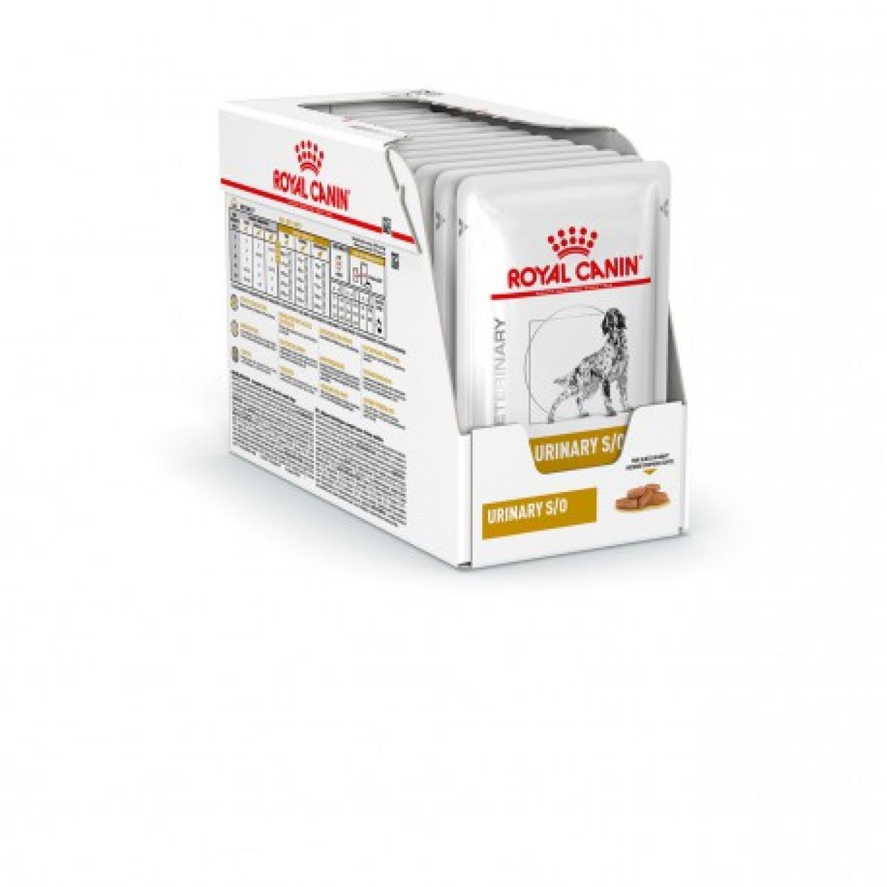 Royal Canin Veterinary Diet Urinary S/O 100 g