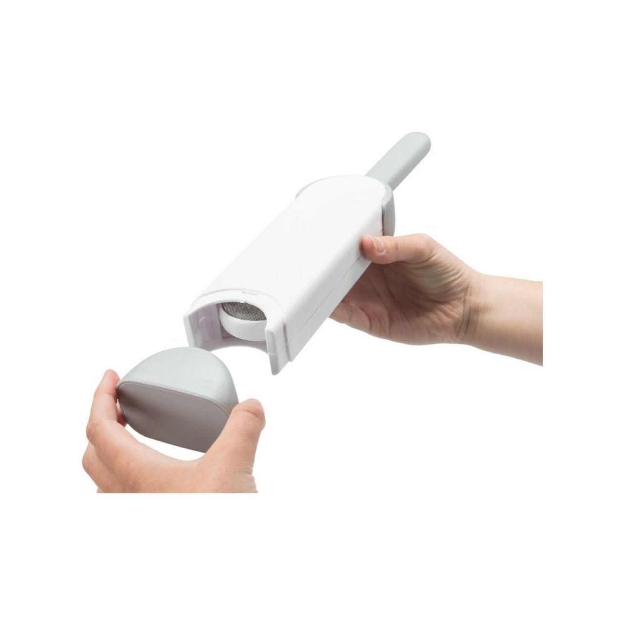 Trixie četka za skupljanje dlaka, s postoljem 33 cm