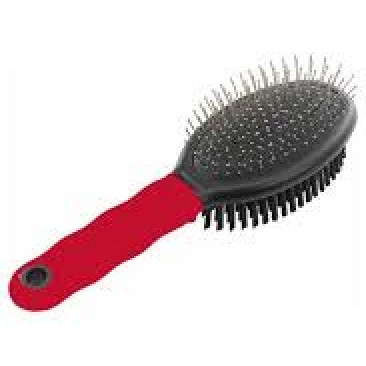 PIN BRUSH SMALL dvostruka četka za kratkodlake, srednje i dugodlake mačke i pse.