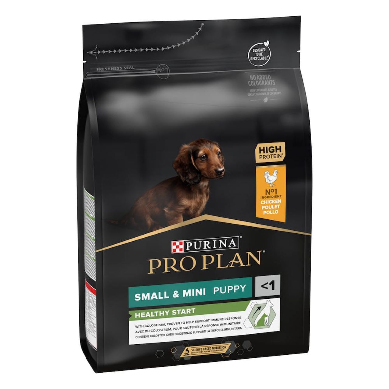 PRO PLAN Small & mini puppy - chicken 3kg