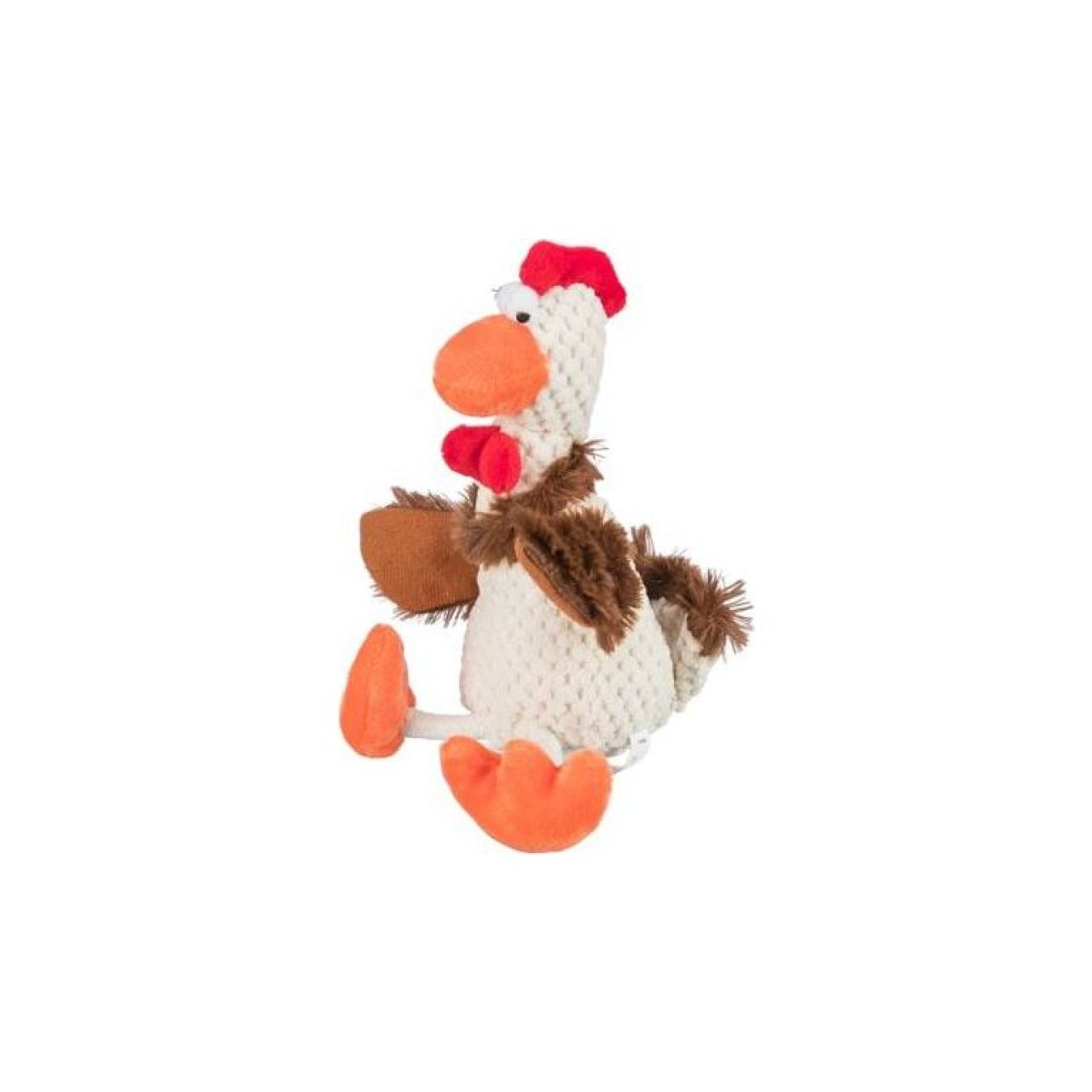 Trixie igračka za pse Pliš pijetao 22cm