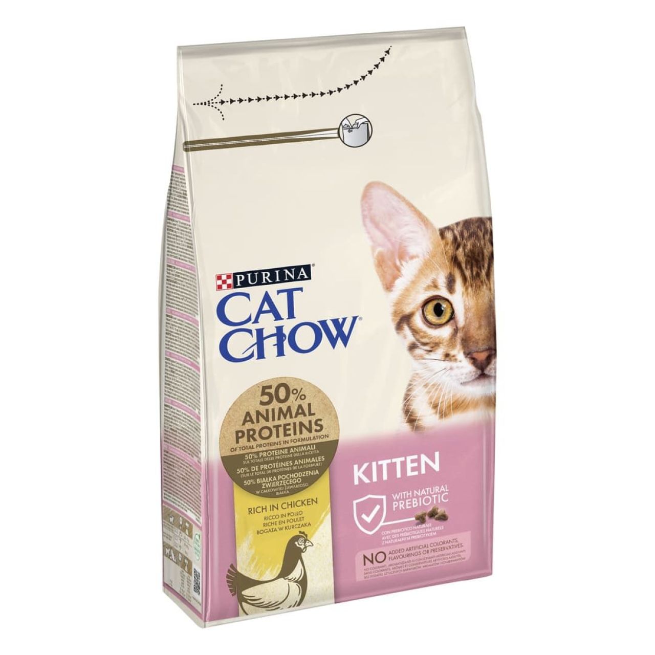PURINA Cat Chow Kitten 1,5kg