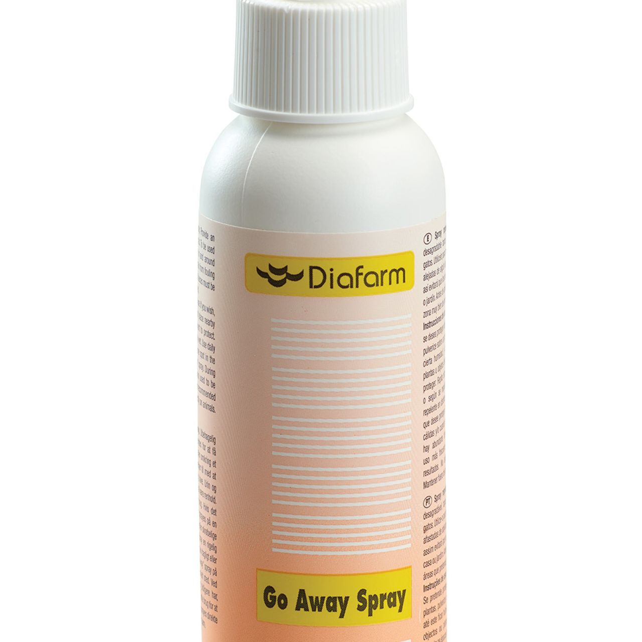 Diafarm Go Away sprej za spriječavanje da životinje ulaze u vaš dom i vrt - 100ml
