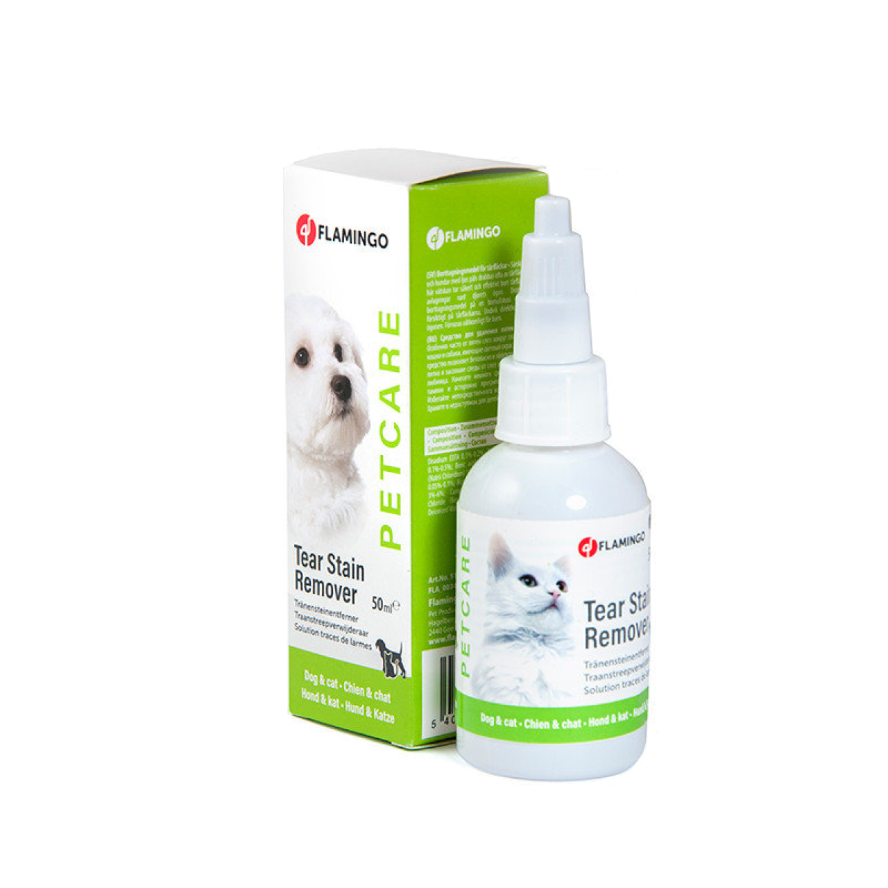 Flamingo Pet Care Tear Stain Remover