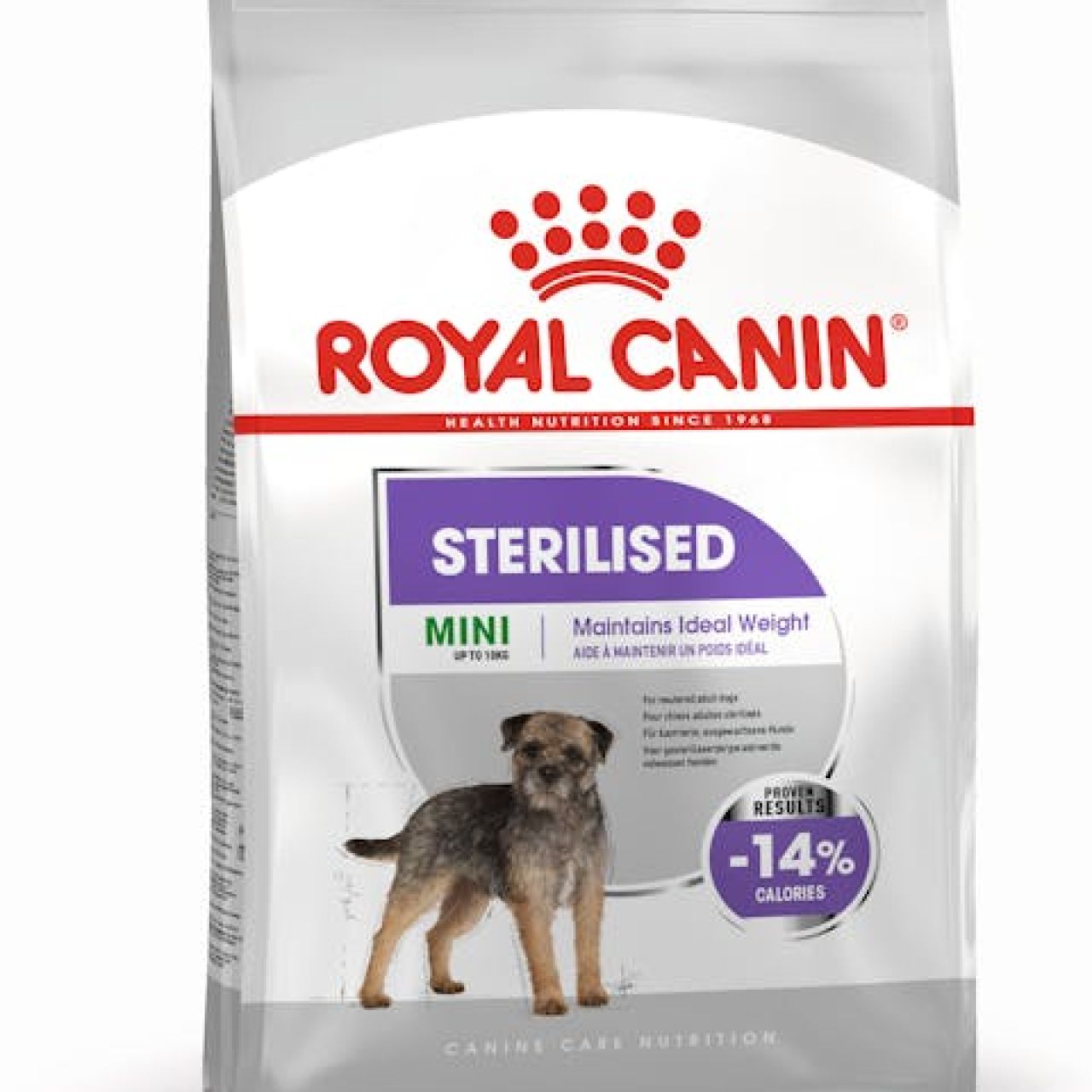 Royal Canin CCN MINI STERILISED 3kg