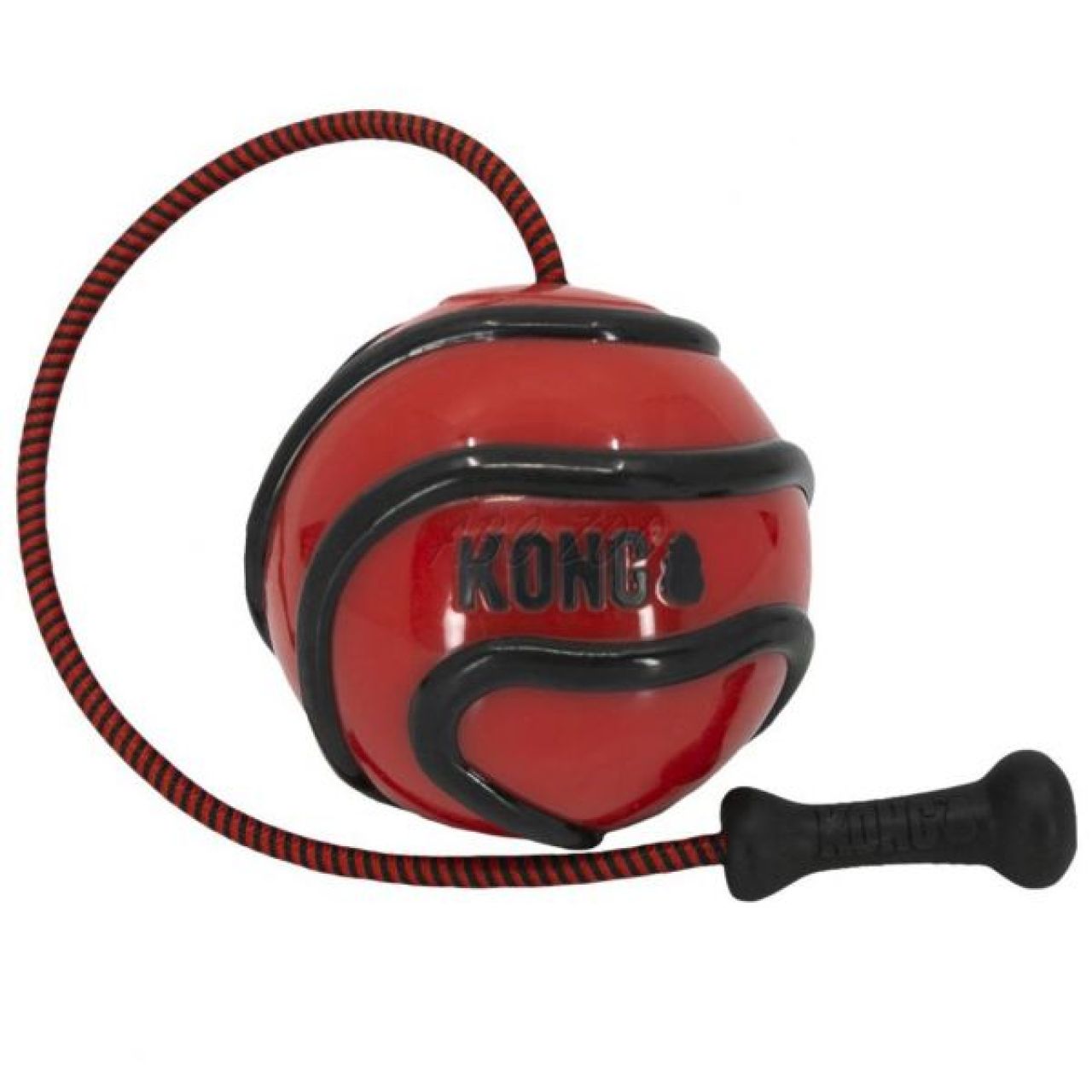 KONG igračka za pse Wavz Bunjiball Assorted M