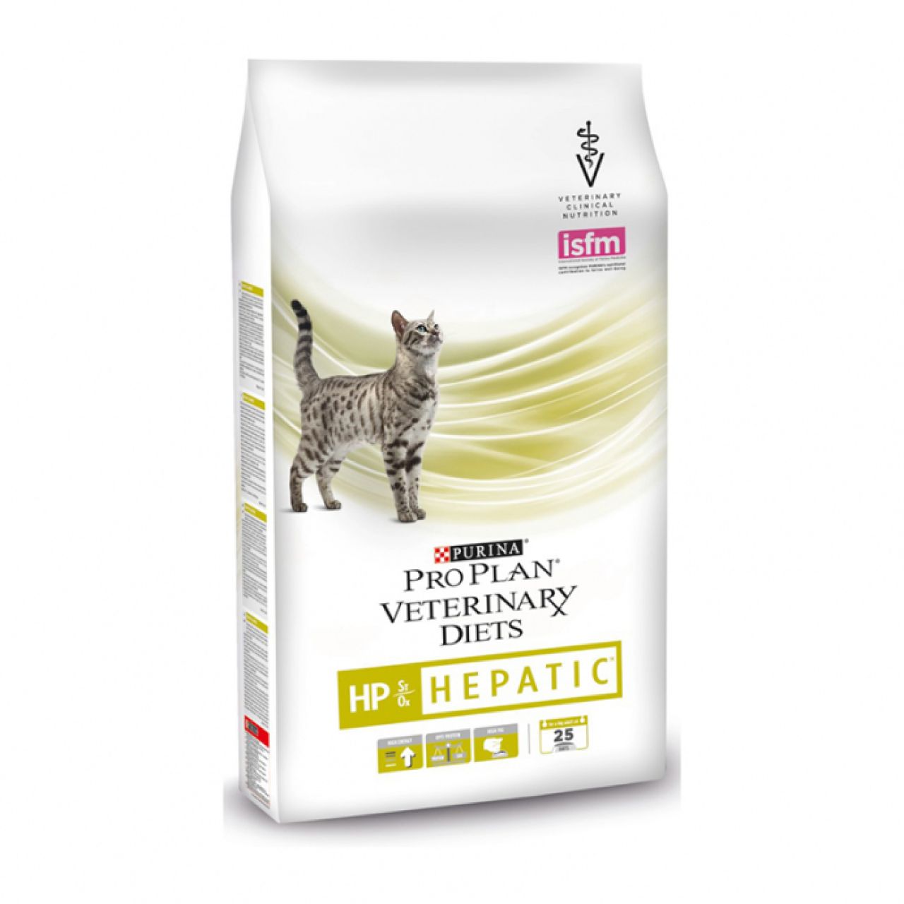 PRO PLAN VETERINARY DIETS HP Hepatic 3.5kg
