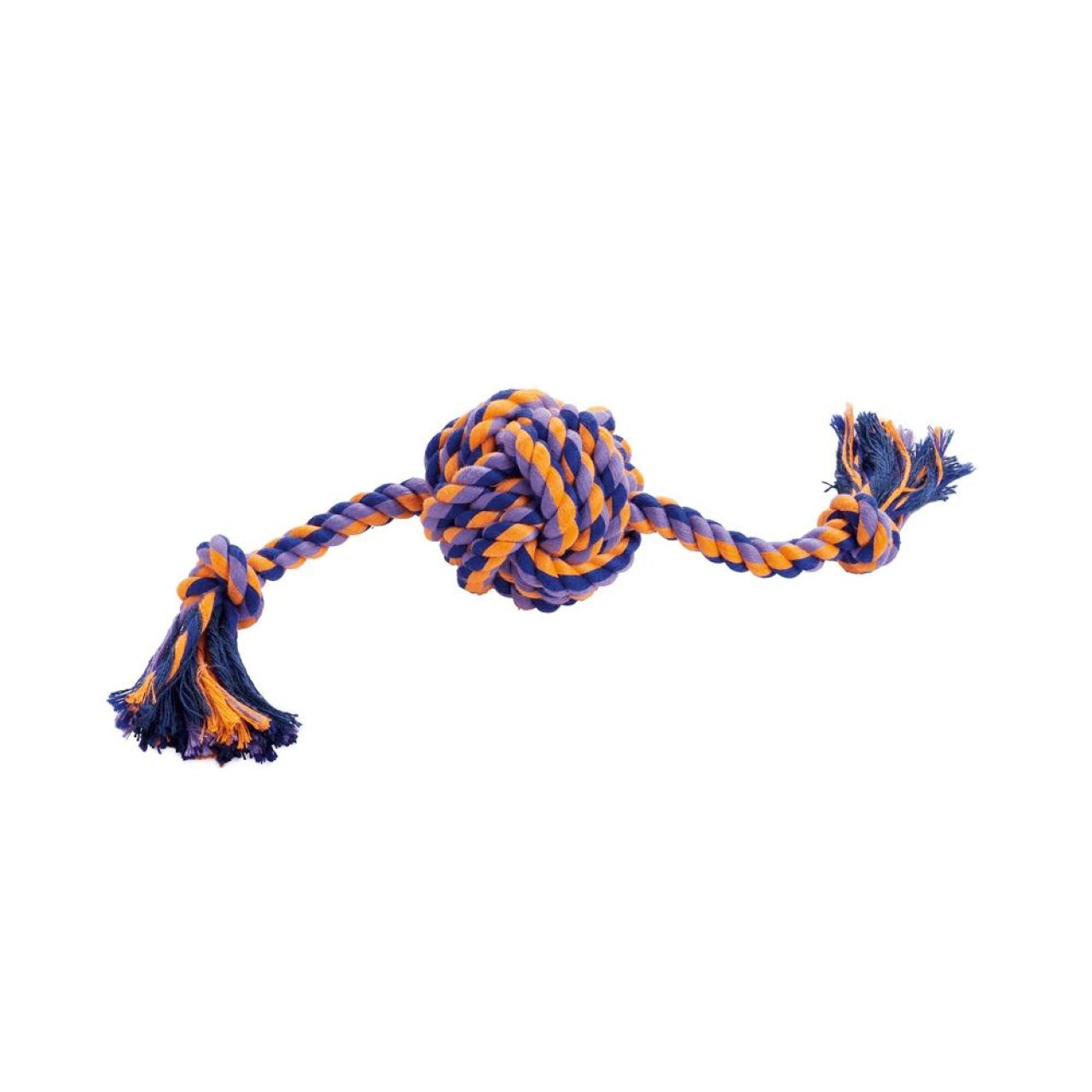 Hunter igračka za pse Jena lopta sa špagom, 38 cm