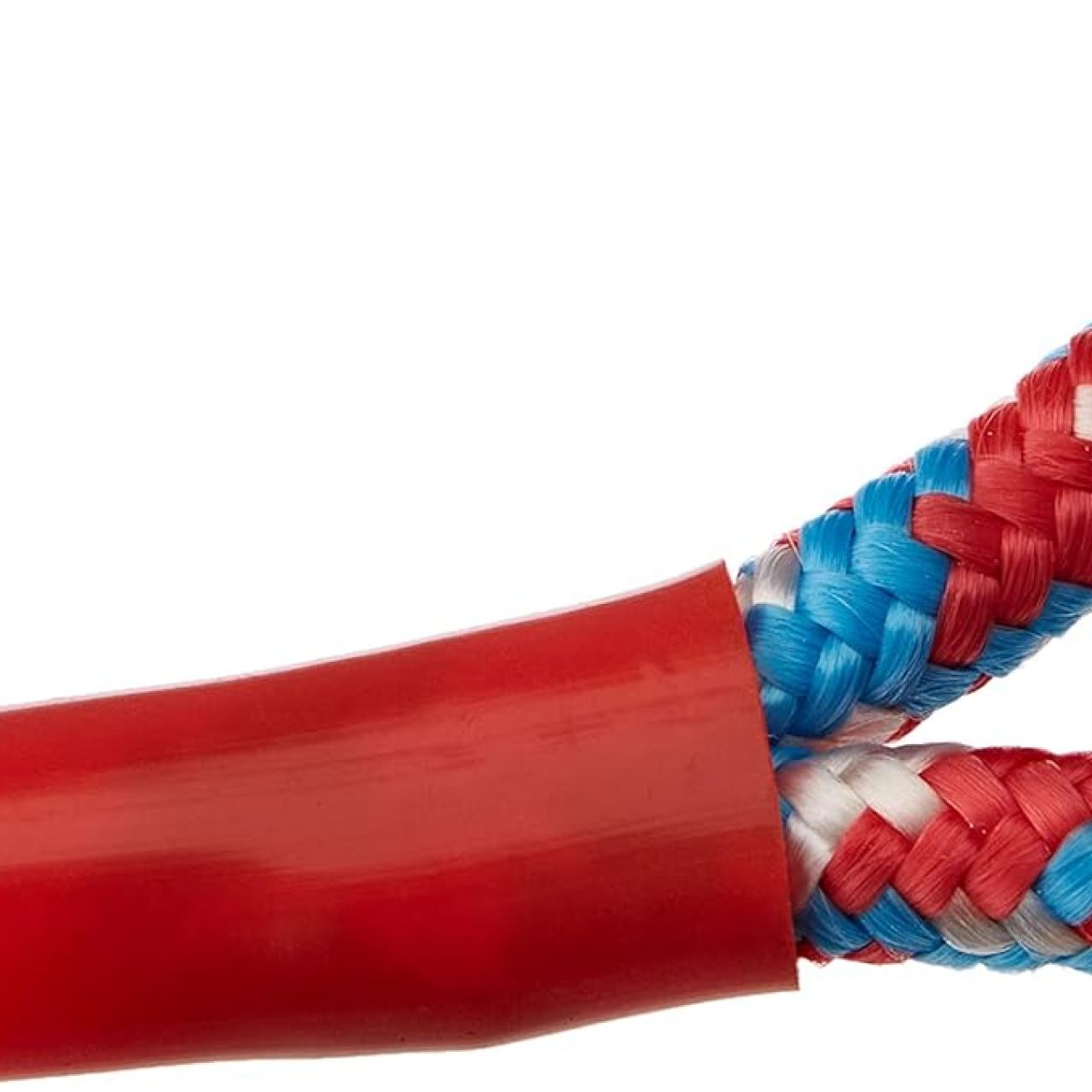 Vitakraft - igračka gumena lopta sa užetom za pse