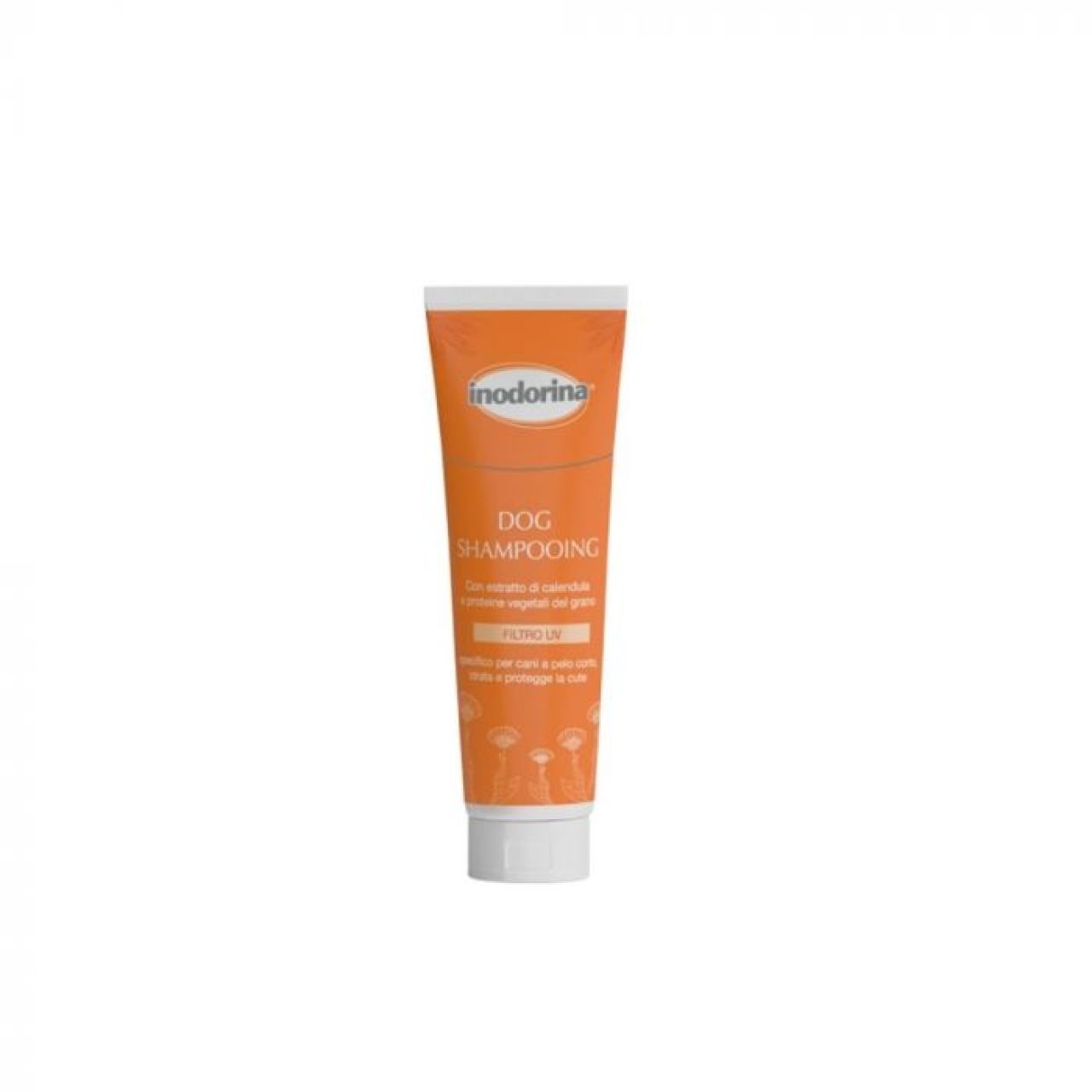 Inodorina šampon za kratku dlaku 250 ml