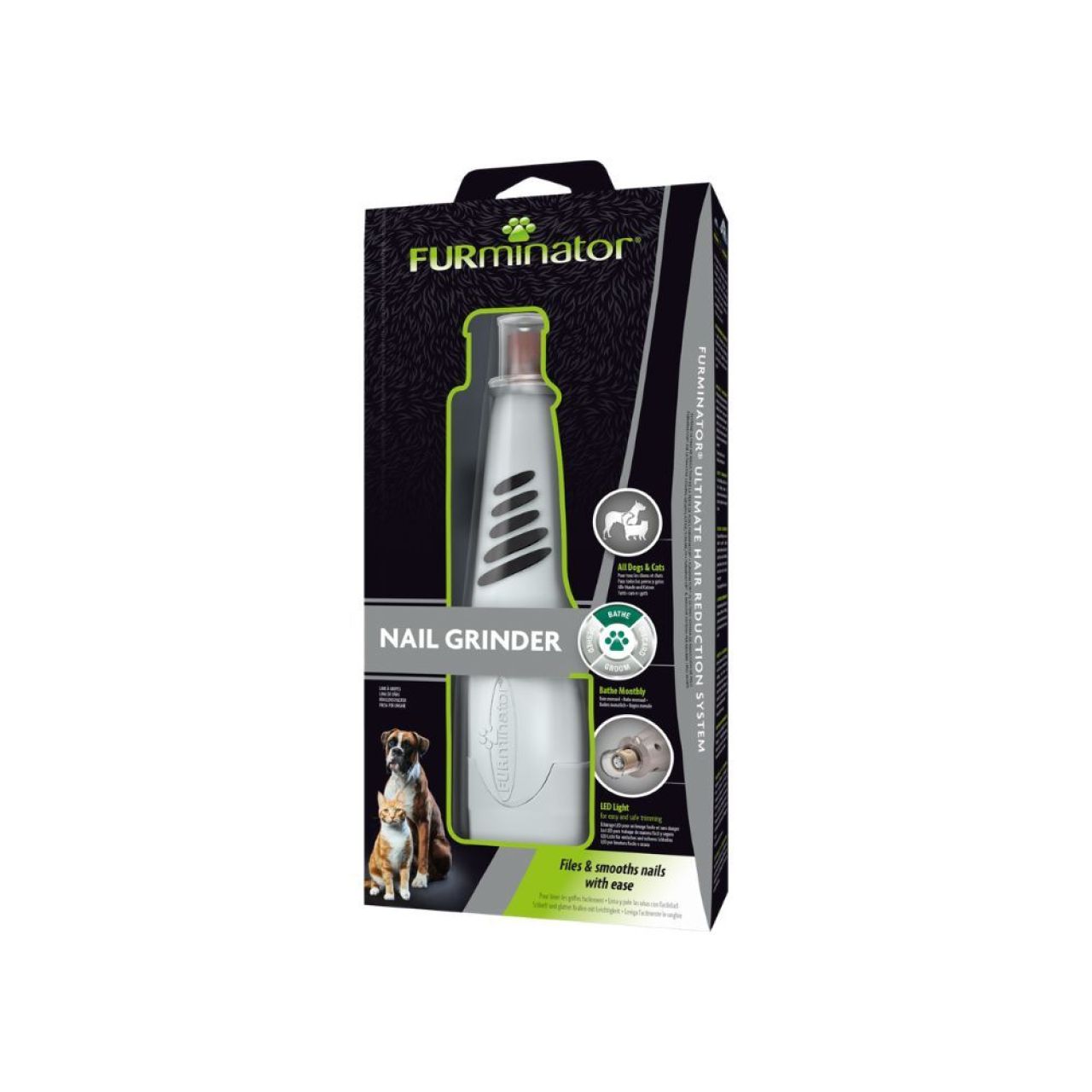 Furminator brusilica za nokte