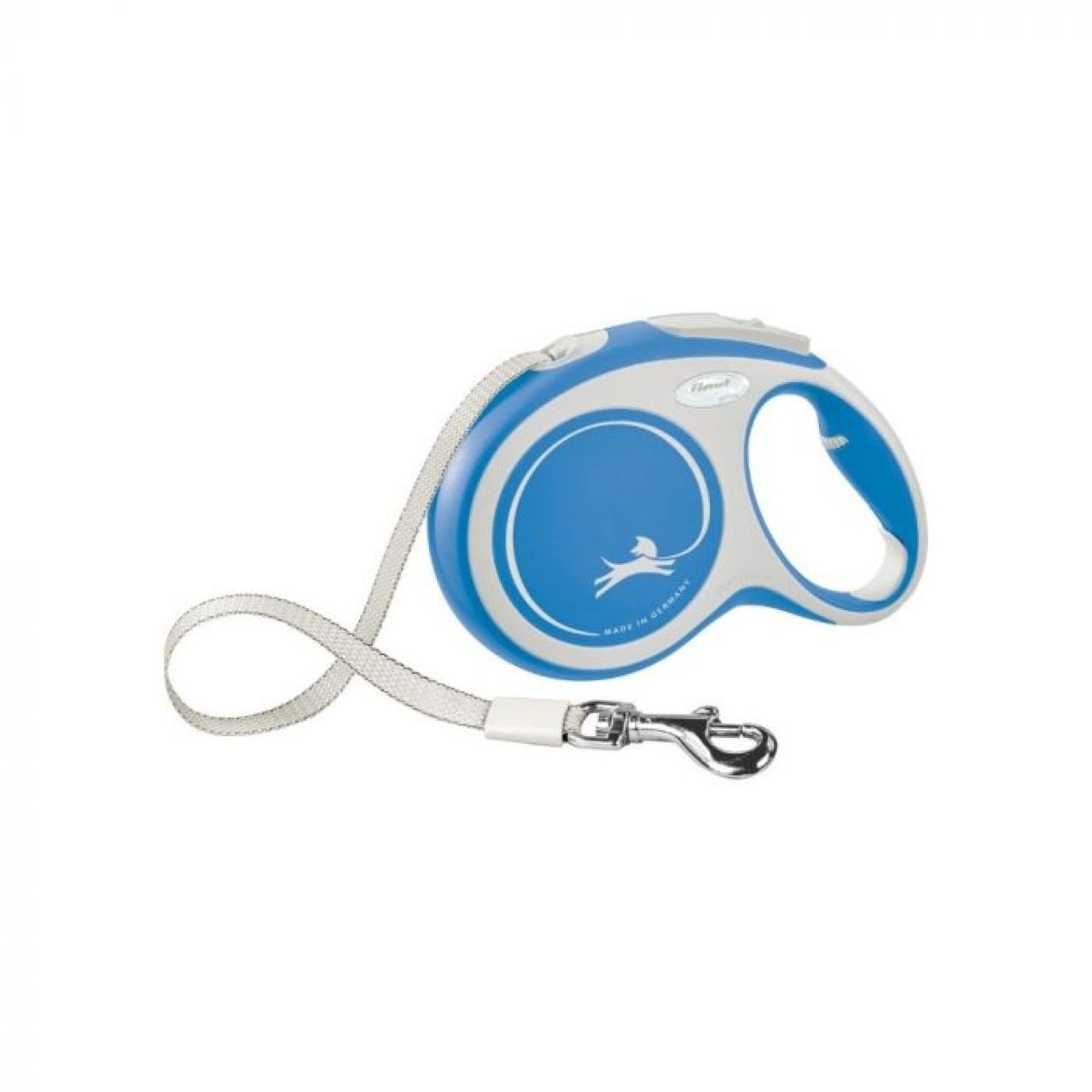 Flexi New Comfort S traka 5 m plava