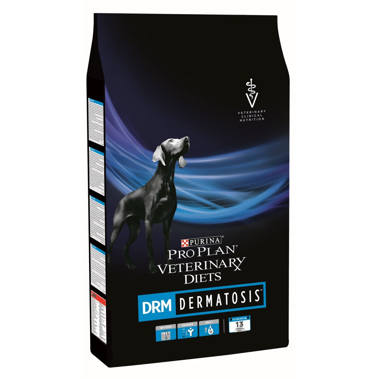 PRO PLAN VETERINARY DIETS Dog DRM Dermatosis