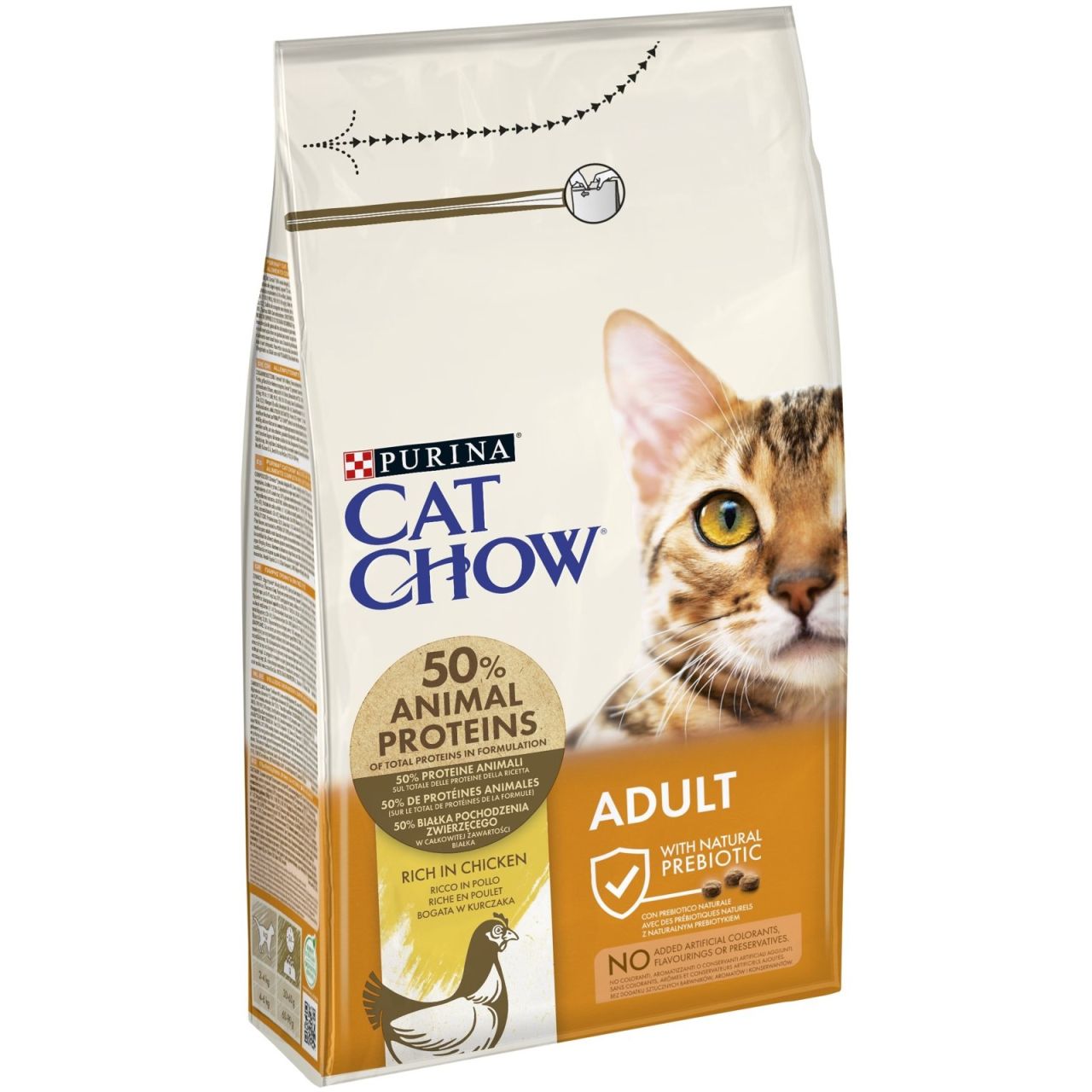 PURINA Cat Chow Adult 1,5kg