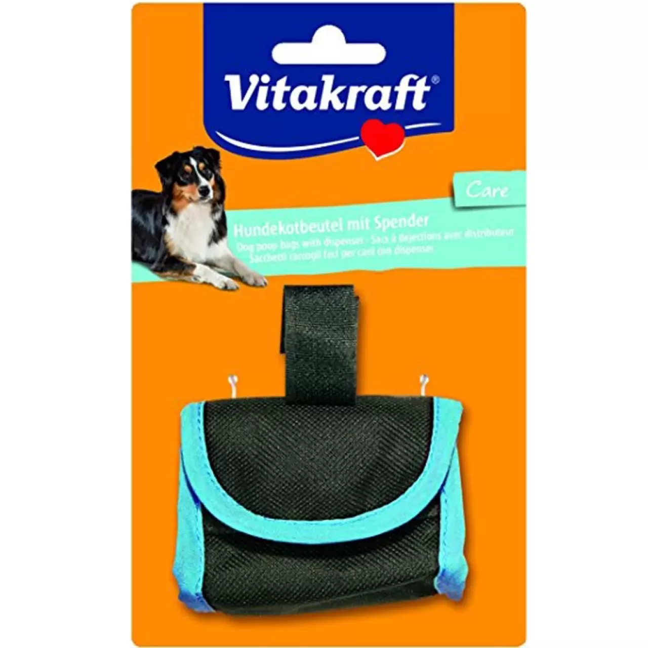 Vitakraft torbica za vrećice sa 15 vrećica