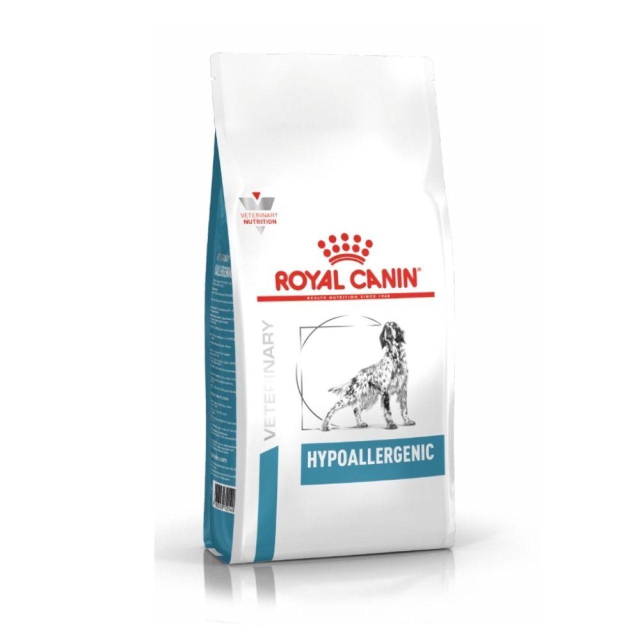 ROYAL CANIN VETERINARY DIET DOG HYPOALLERGENIC Moderate Calorie 1.5kg