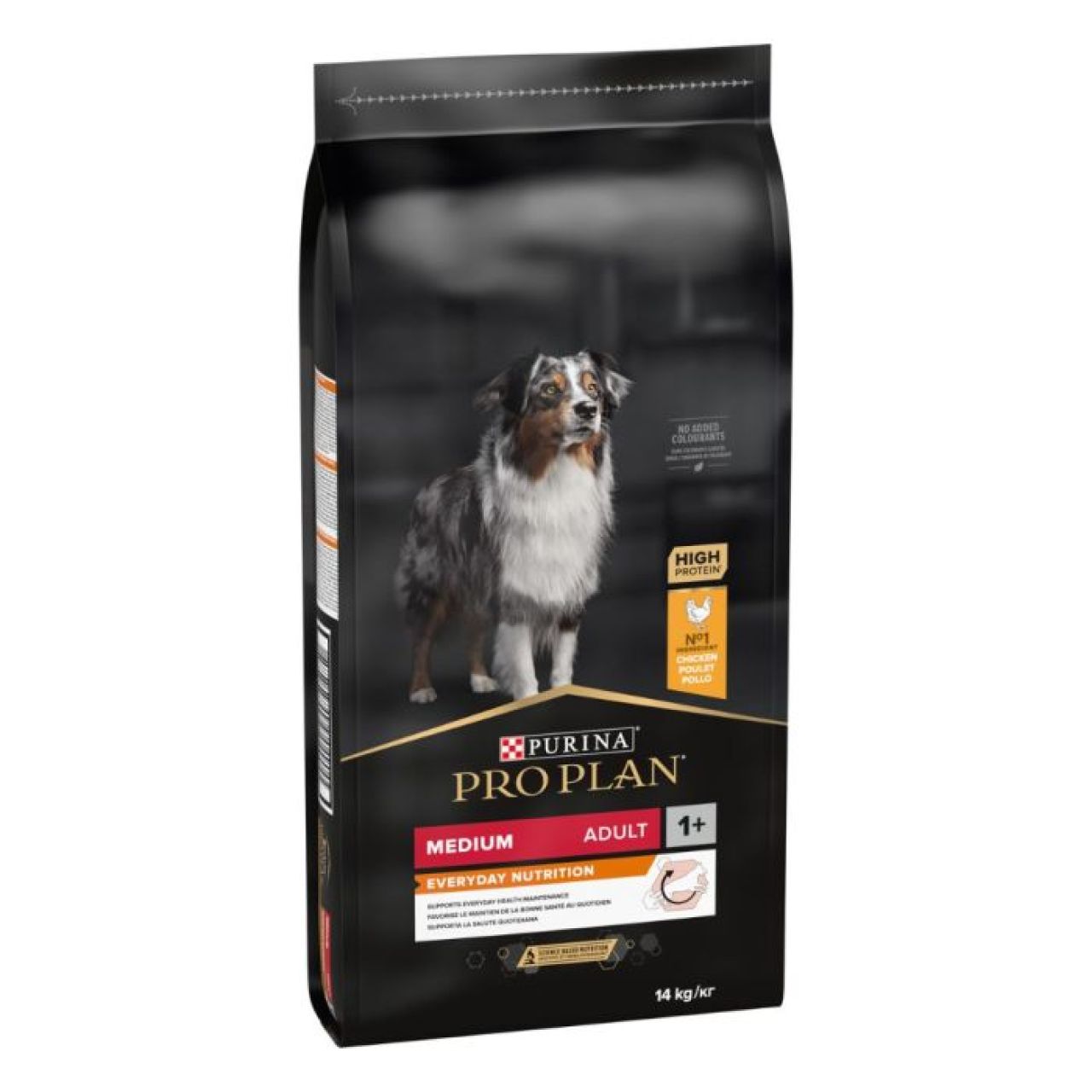 PURINA PRO PLAN Medium Adult Everyday Nutrition - piletina