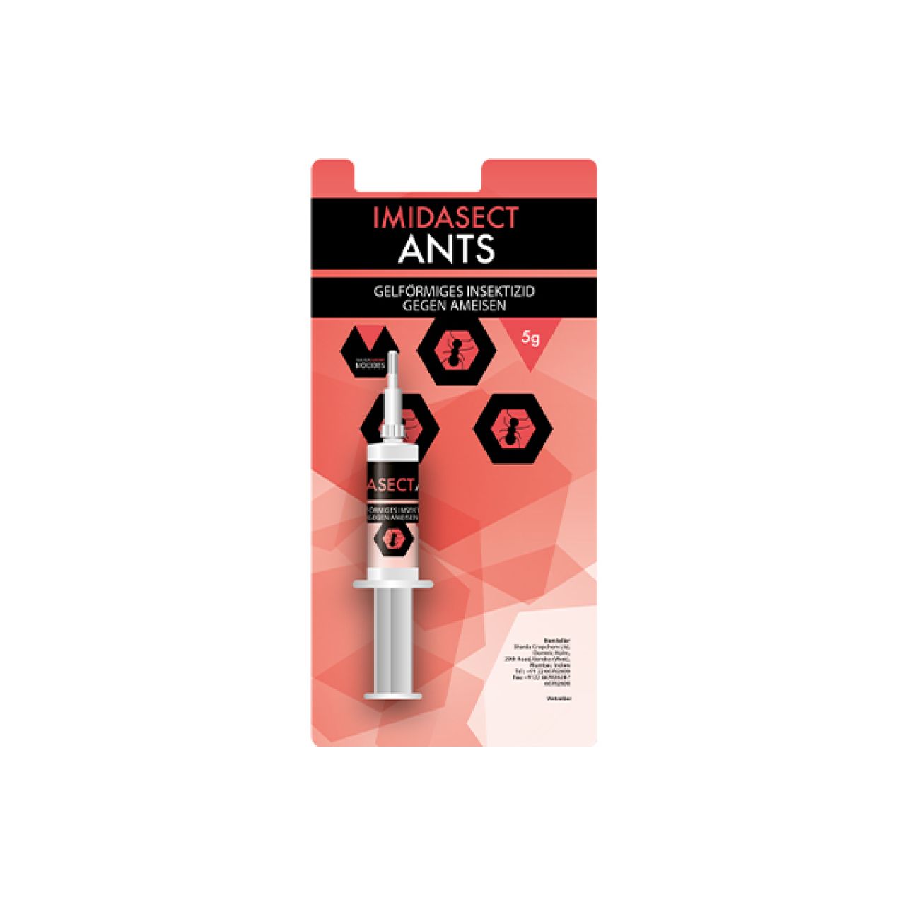 IMIDASECT GEL PROTIV MRAVA