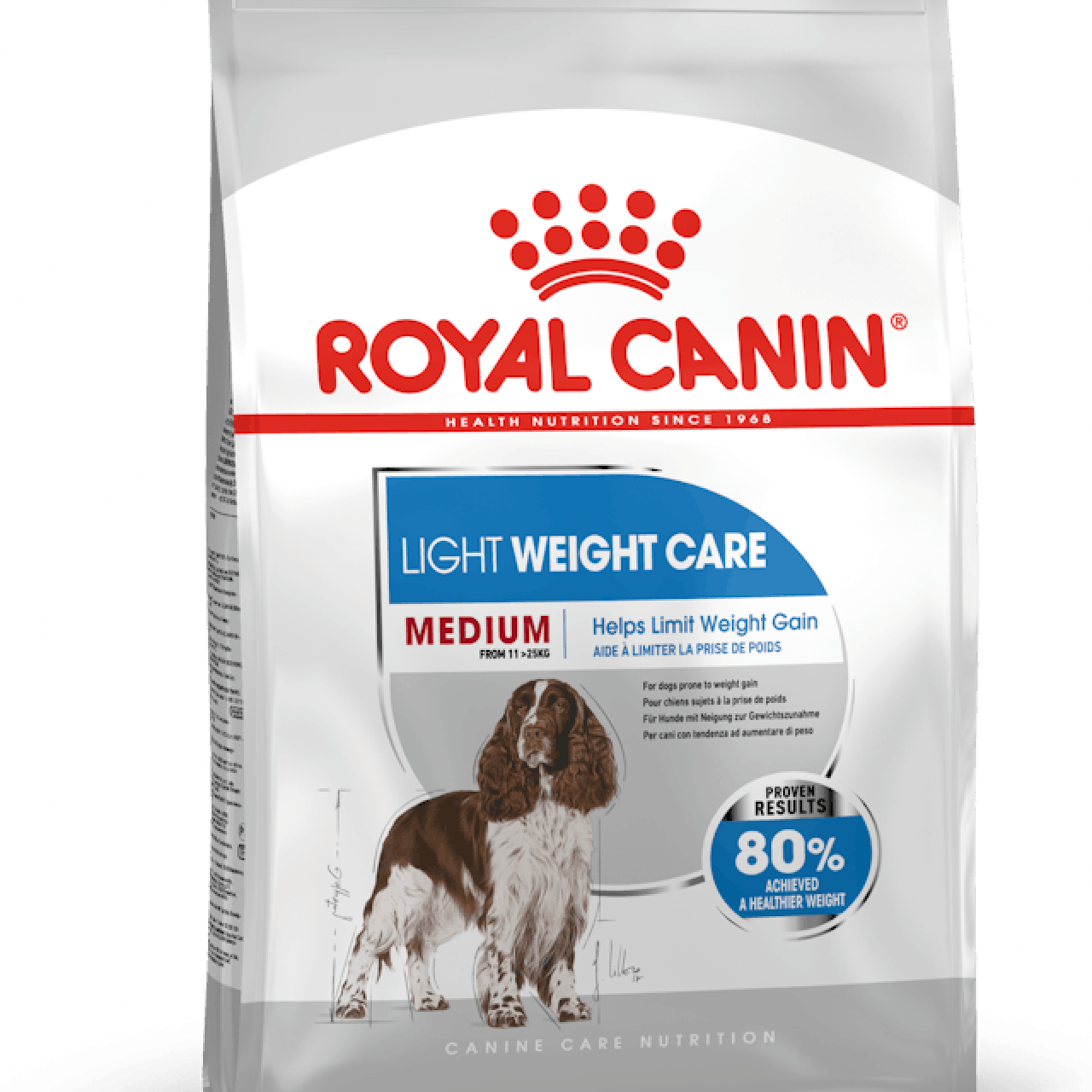 ROYAL CANIN CCN MEDIUM LIGHT WEIGHT CARE 3kg