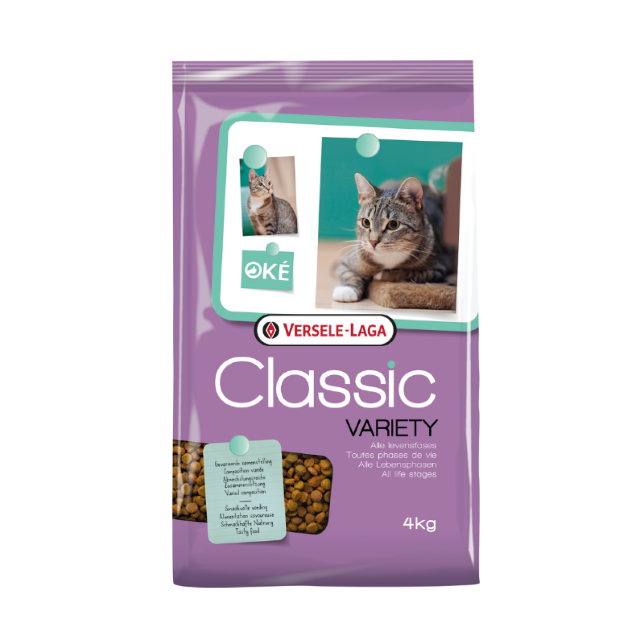 Versele Laga Classic Variety 4 kg
