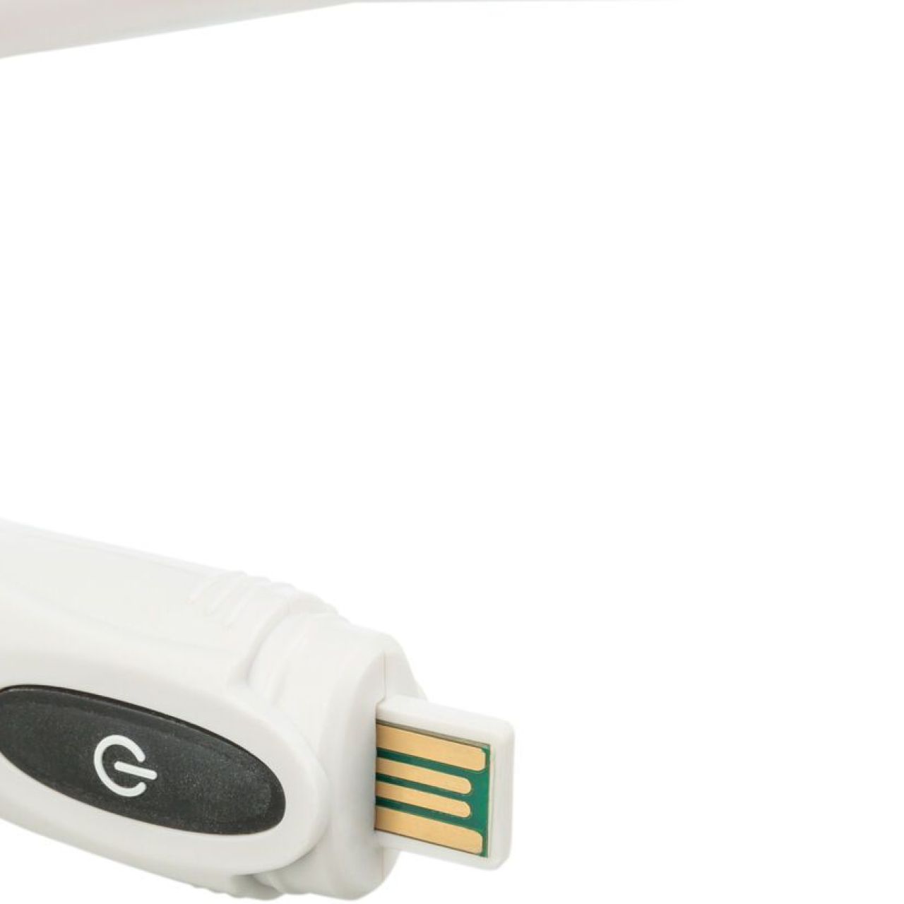 Trixie ogrlica za pse svjetleća USB silikon XS-XL multicolor